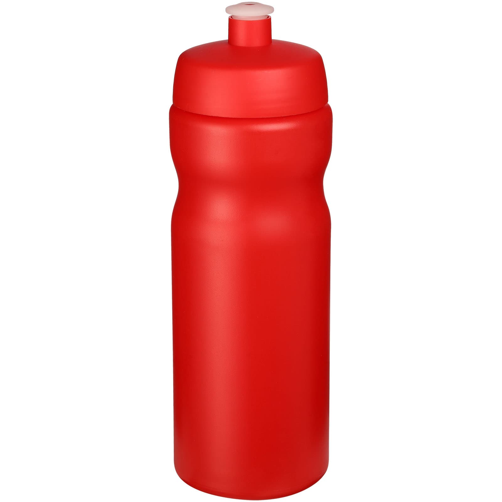 Bouteille de sport Baseline® Plus 650ml coloris Rouge