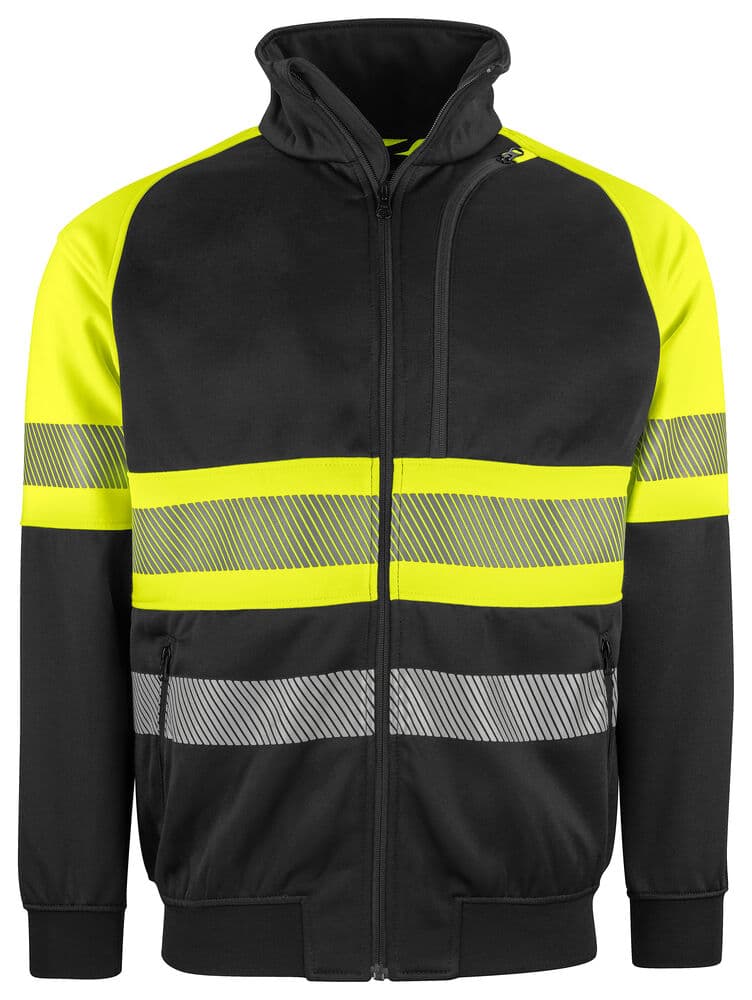 6120 SWEAT-SHIRT SIGNALISATION EN ISO 20471 CLASSE 1
