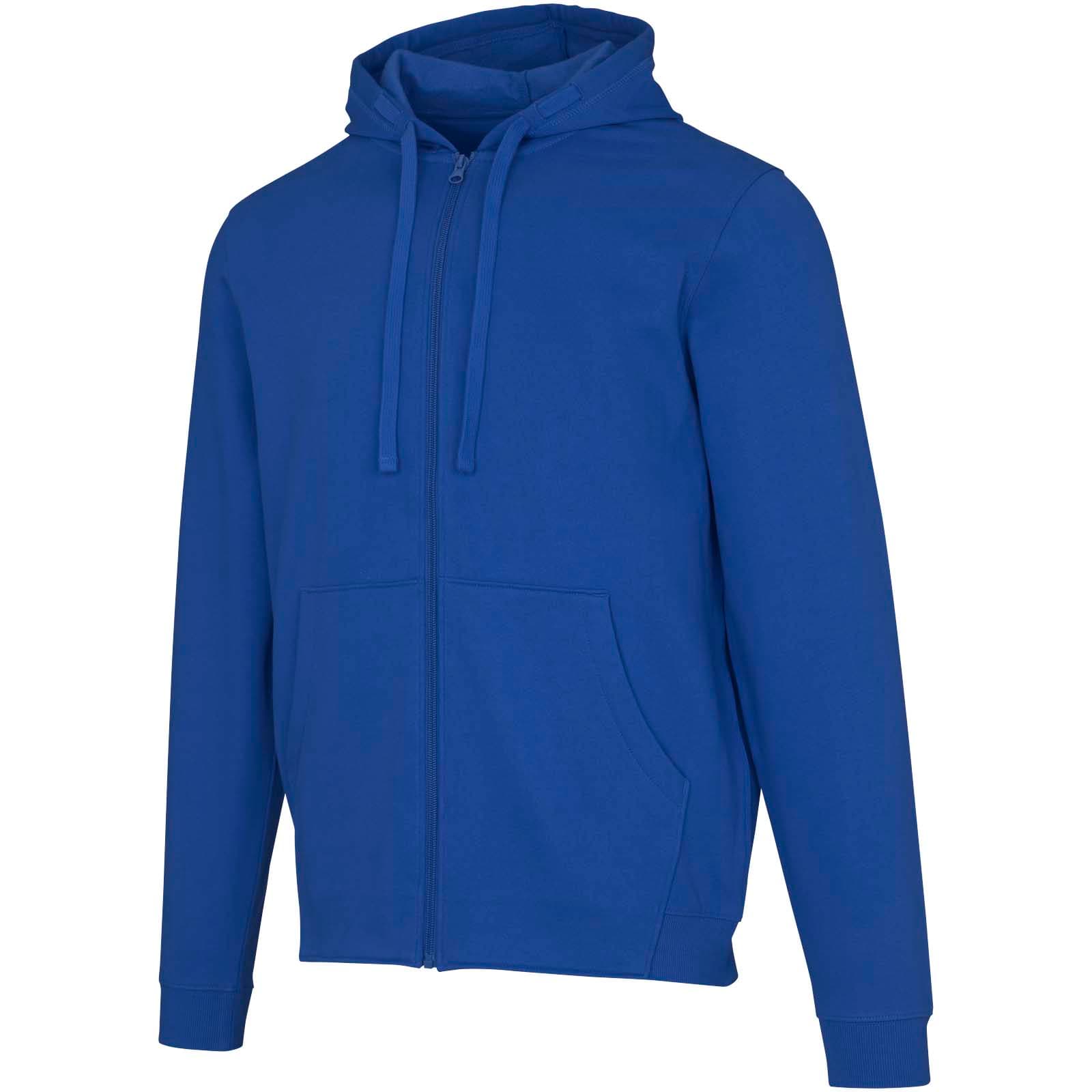 Sweat à capuche unisexe recyclé biologique certifié OCS de 280 g/m² Jasper