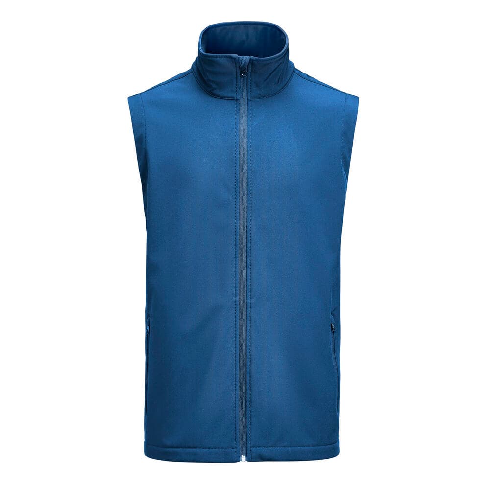 Valley Gilet thermique Homme coloris Bleu