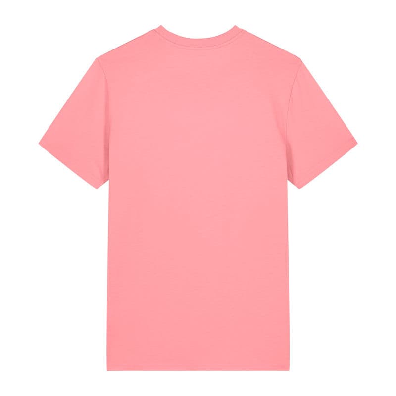 Crafter unisex t-shirt coloris Rose Joy