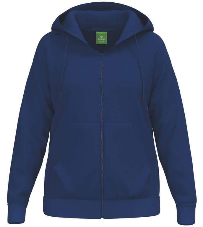 TS Hoody Jacket coloris Marine