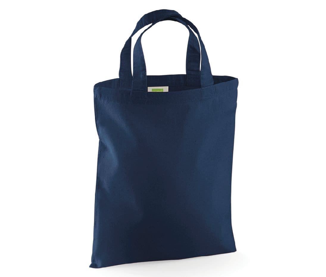 MINI PROMO TOTE coloris Bleu marine