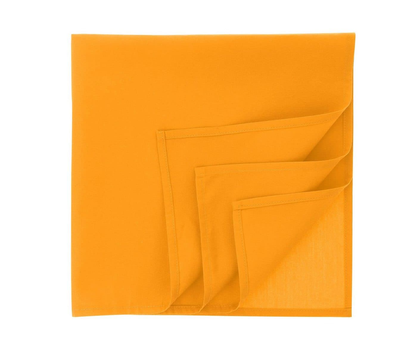 BANDANA GOAL-S coloris Jaune
