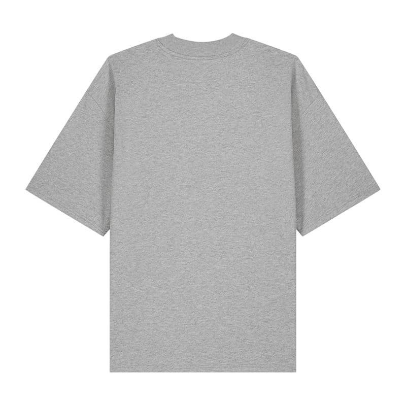 Blaster 2.0 unisex oversized high neck t-shirt