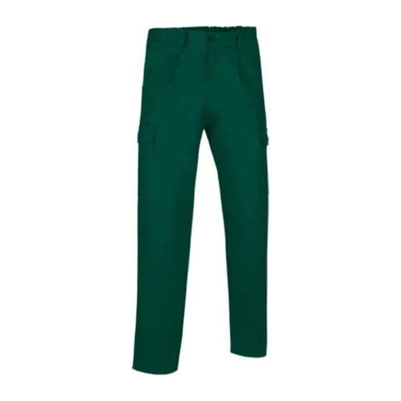 CASTER PANTS coloris Vert bouteille