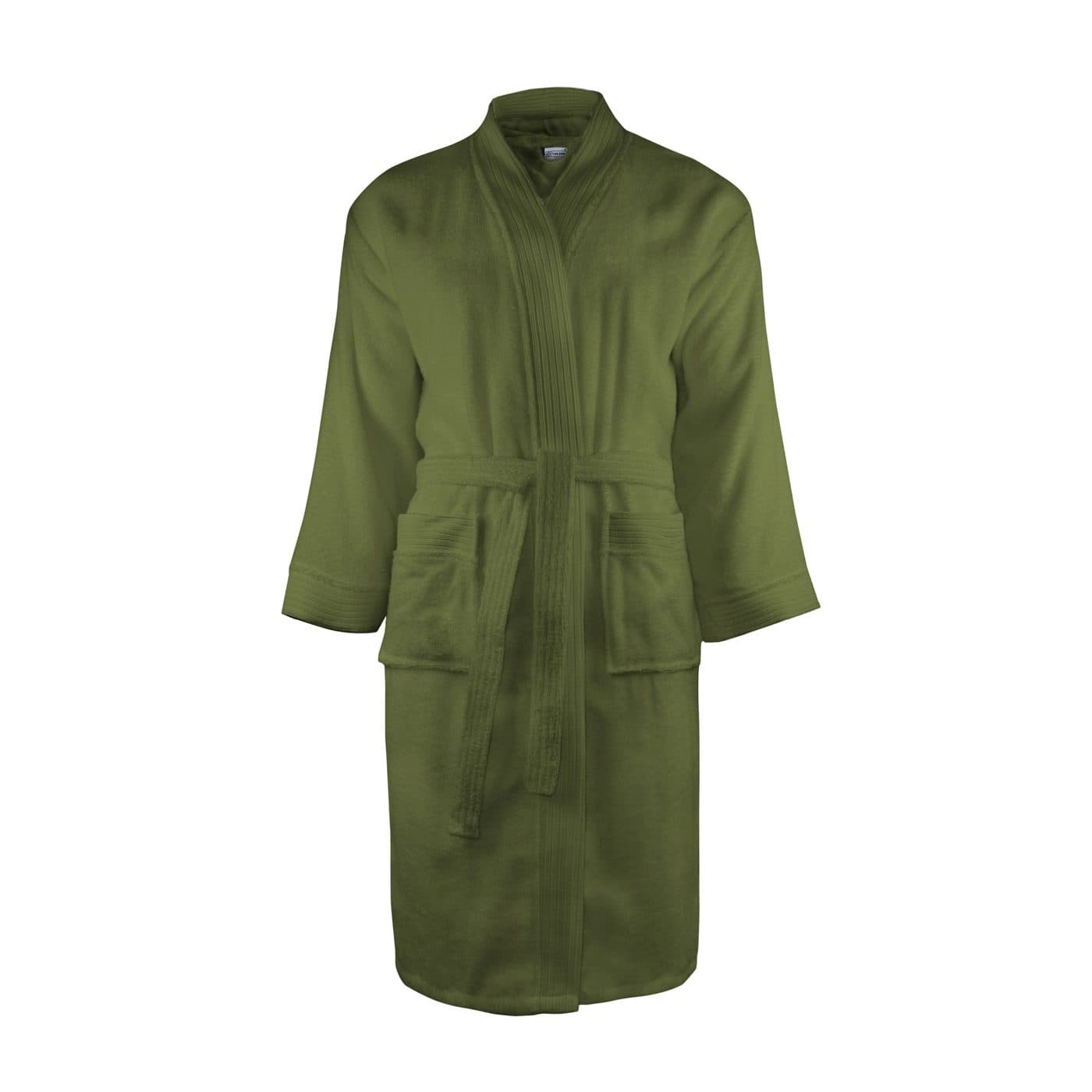 CLASSIC BATHROBE coloris Olive