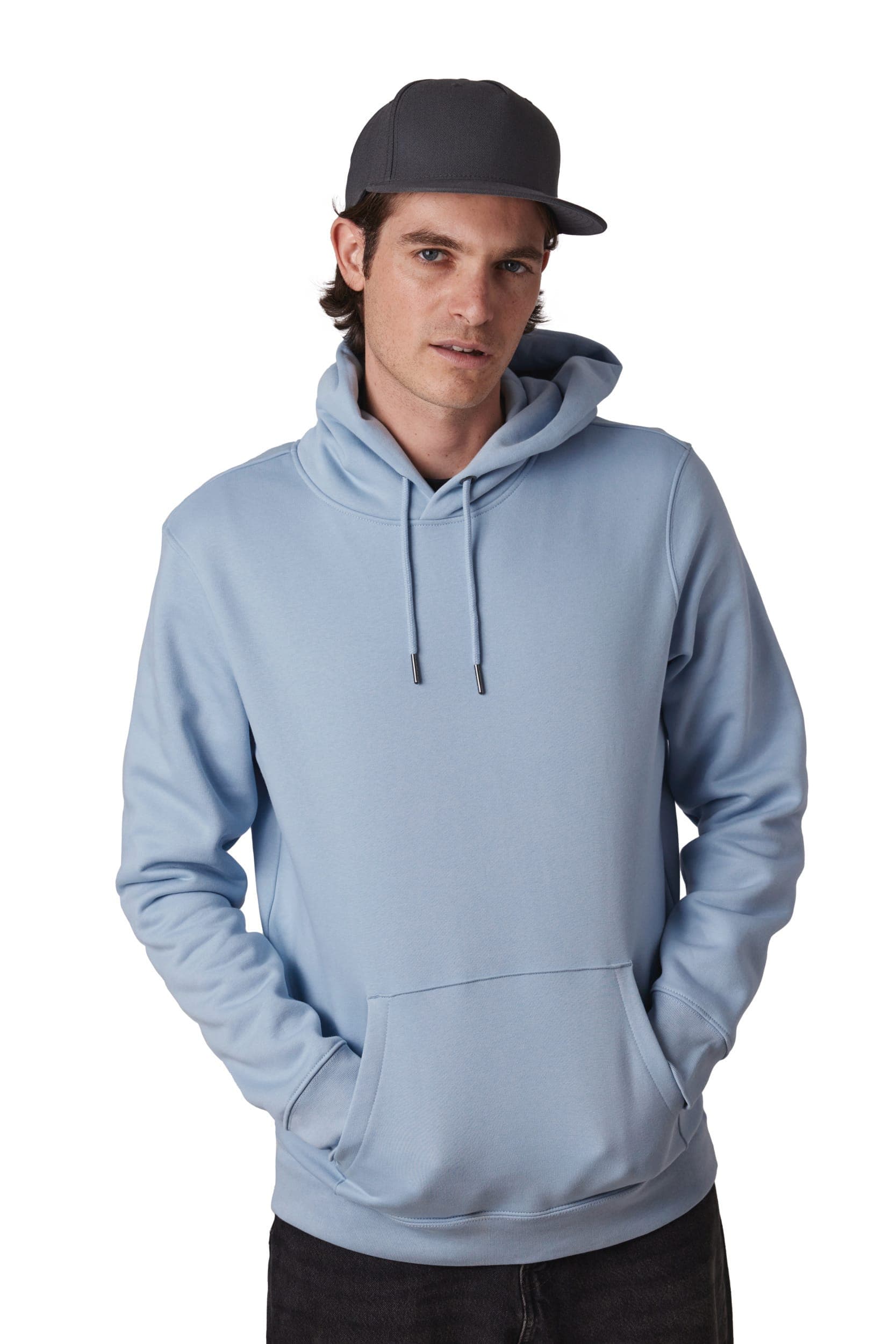Casquette Flexfit - 5 panneaux en situation