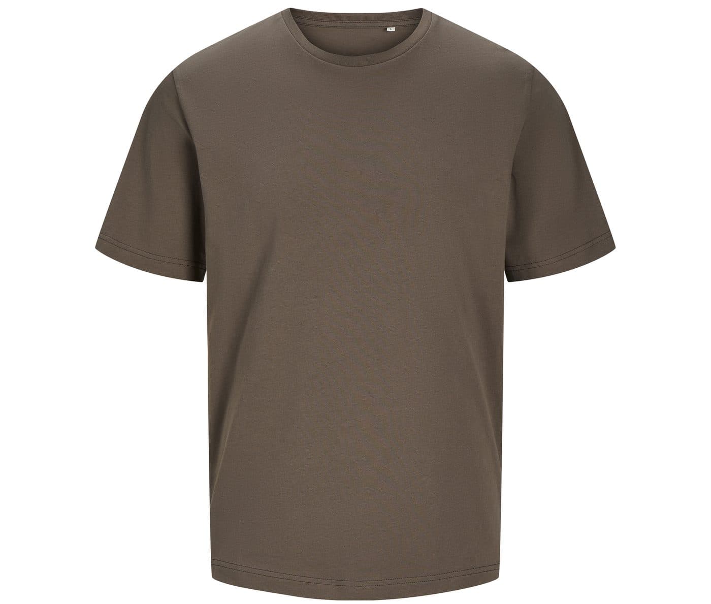 CANVAS TEE coloris Marron Falcon