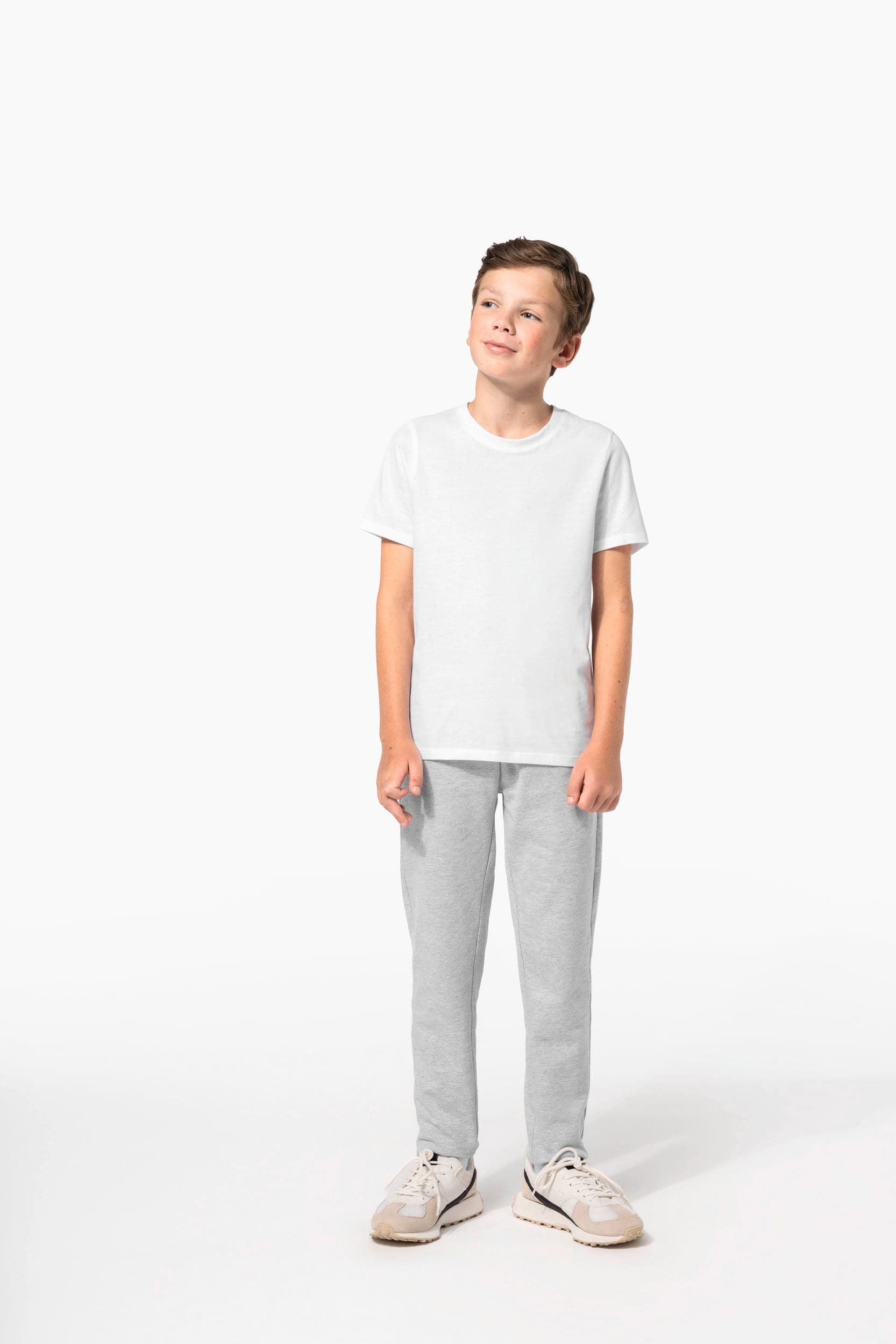 Pantalon molleton enfant en situation