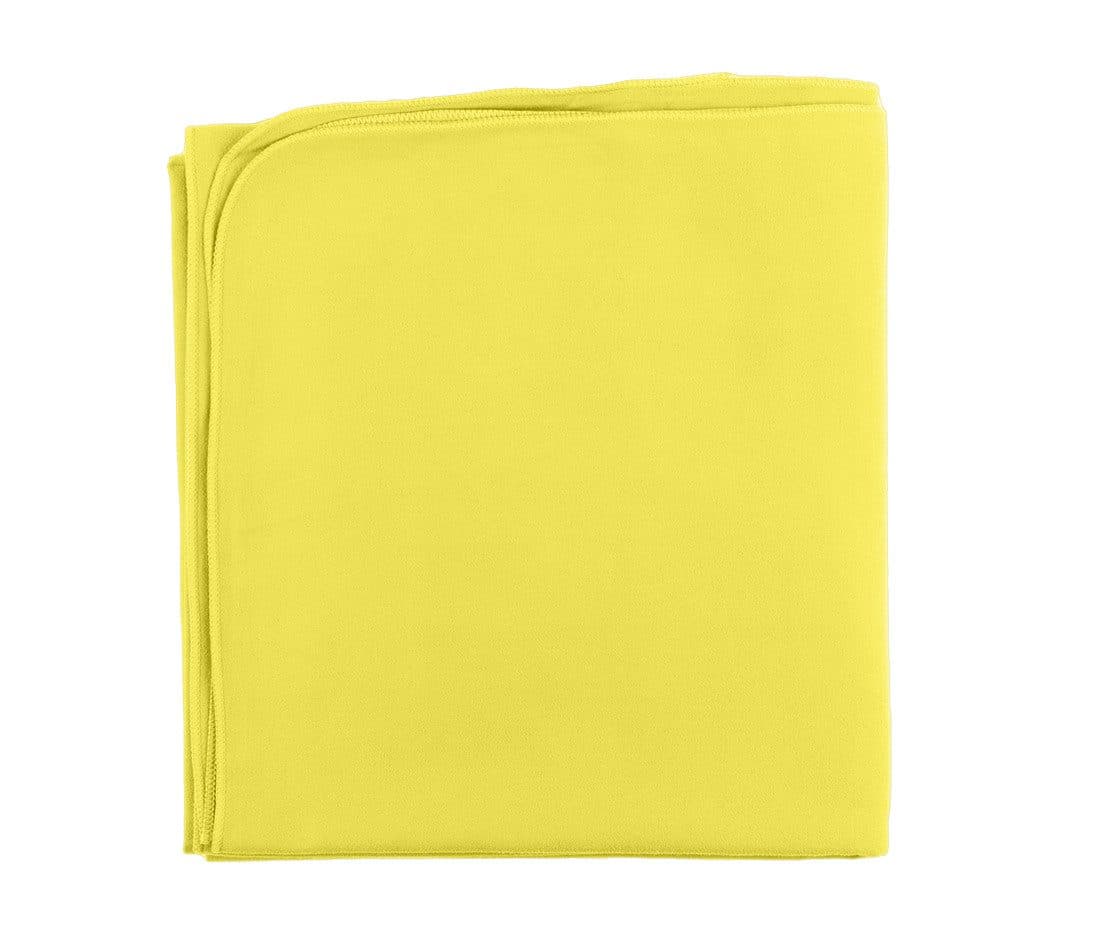 MICRO BATH TOWEL coloris Jaune
