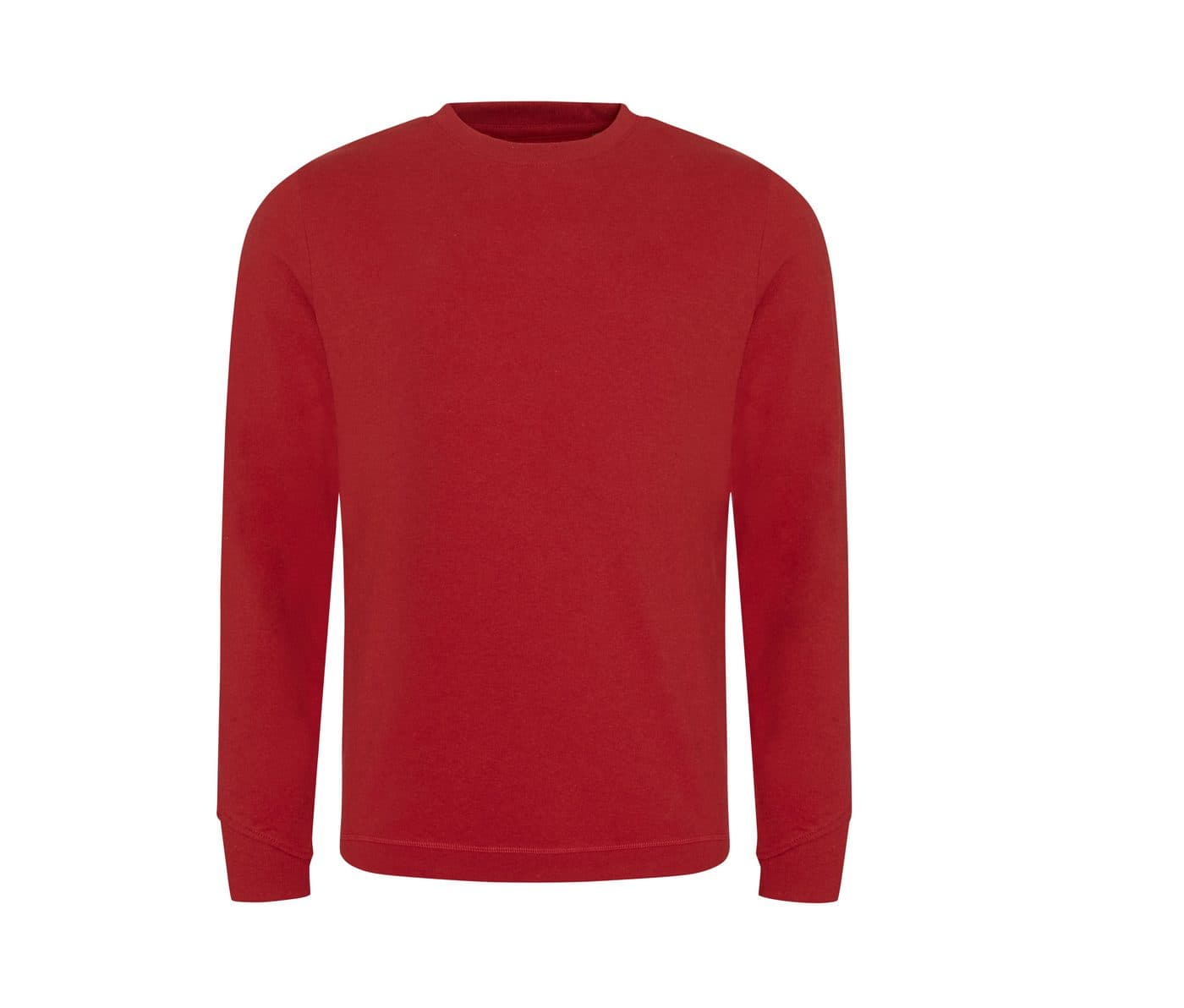 BANFF SUSTAINABLE SWEATSHIRT coloris Rouge