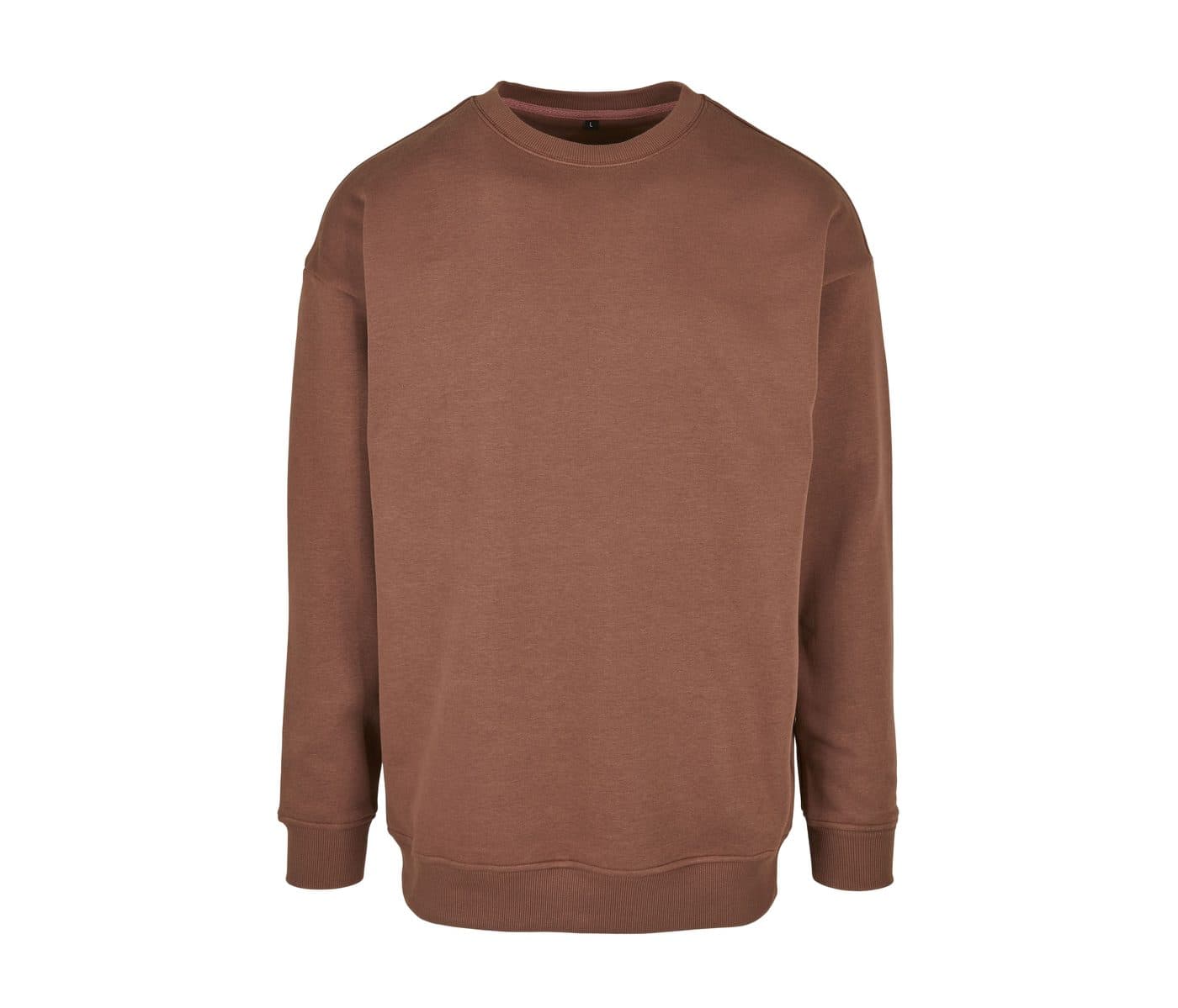 SWEAT CREWNECK coloris Écorce