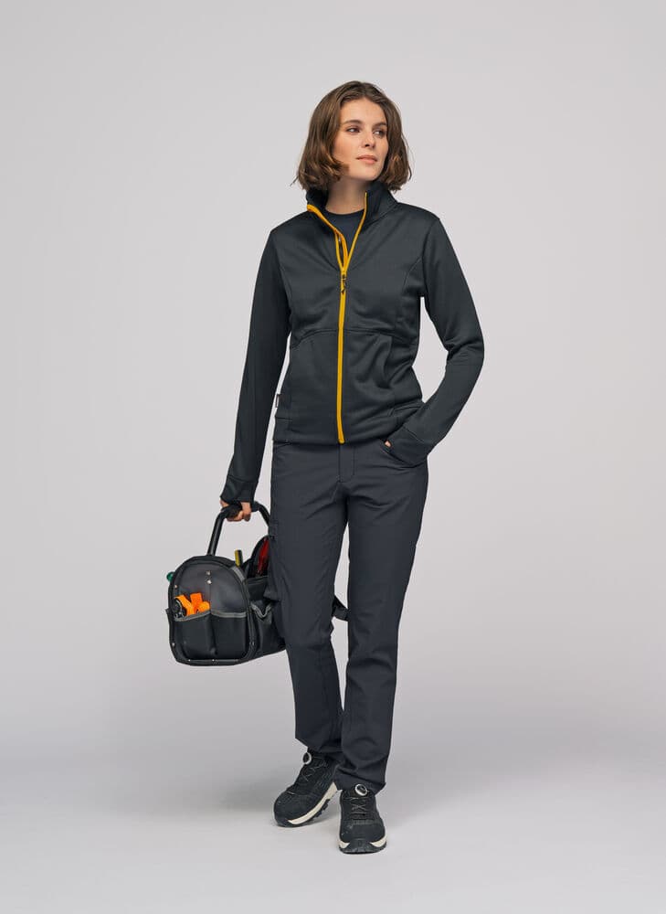 Jobman 5178 Women's Flex Jacket en situation
