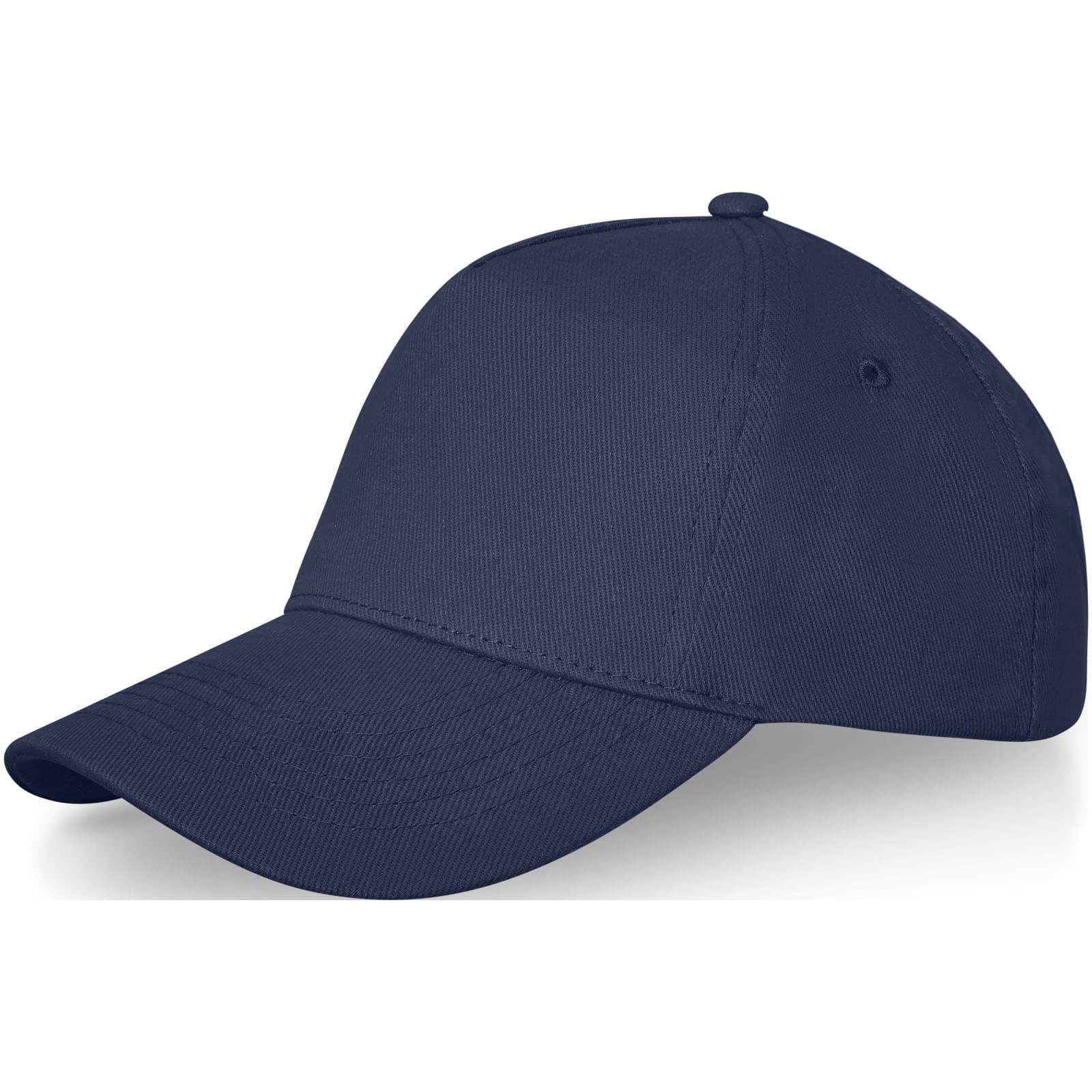 Casquette de 260 g/m² Doyle 5 panneaux coloris Marine