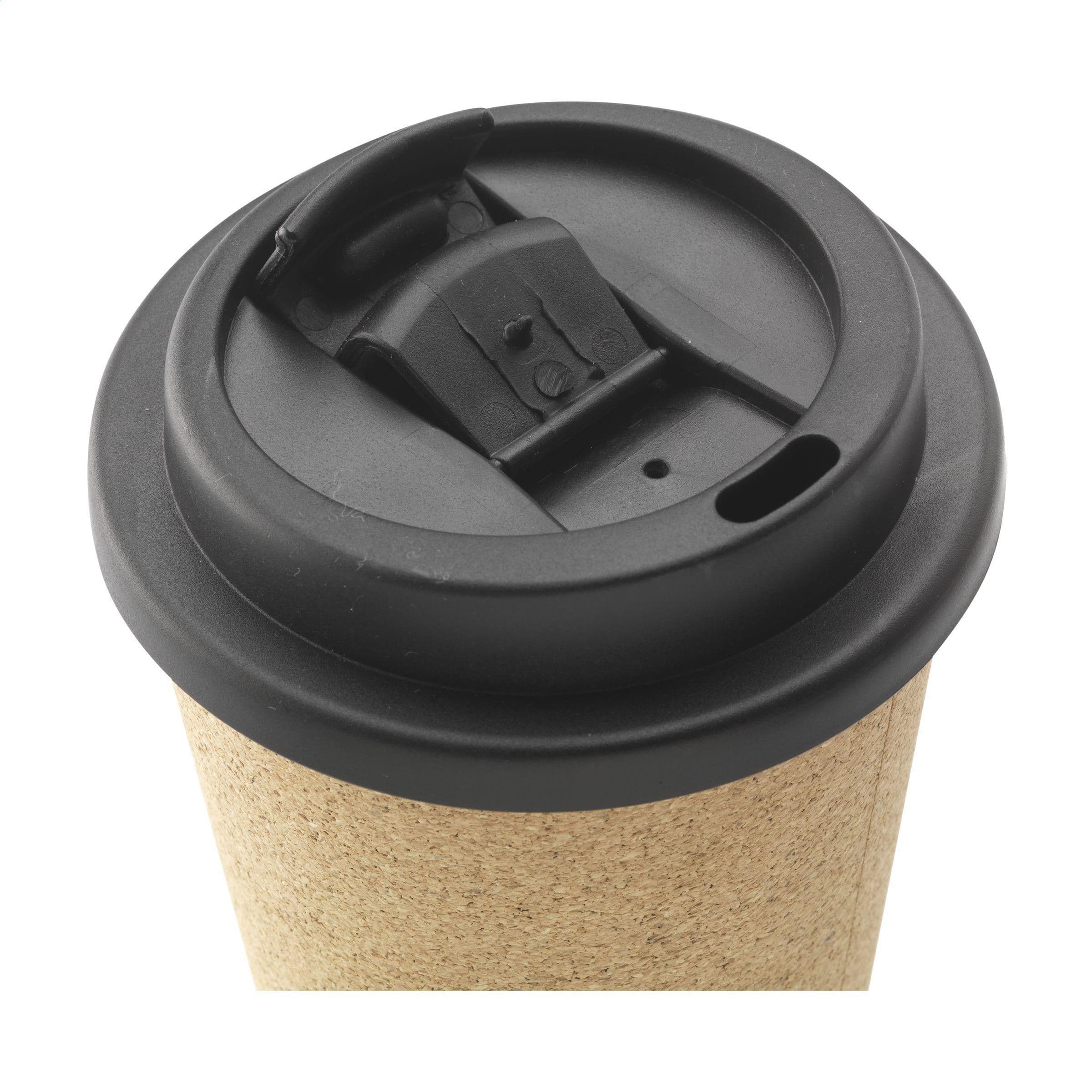 Mug Attea Cork 350 ml en situation