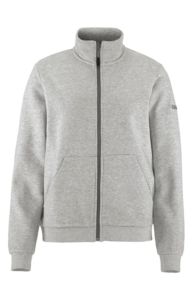 Craft Community 2.0 zip jacket w coloris Gris