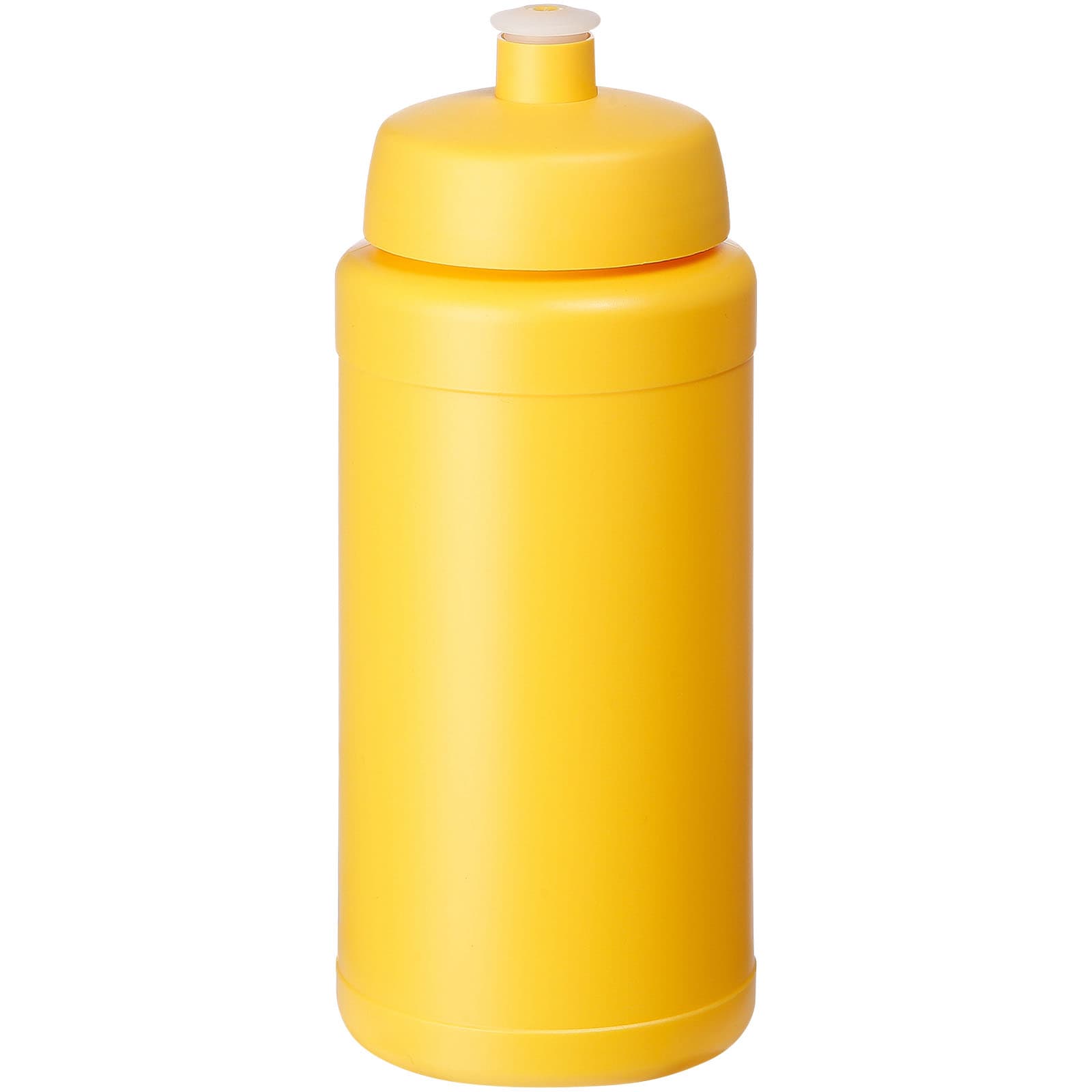 Bouteille Baseline® Plus 500ml avec couvercle sport coloris Jaune