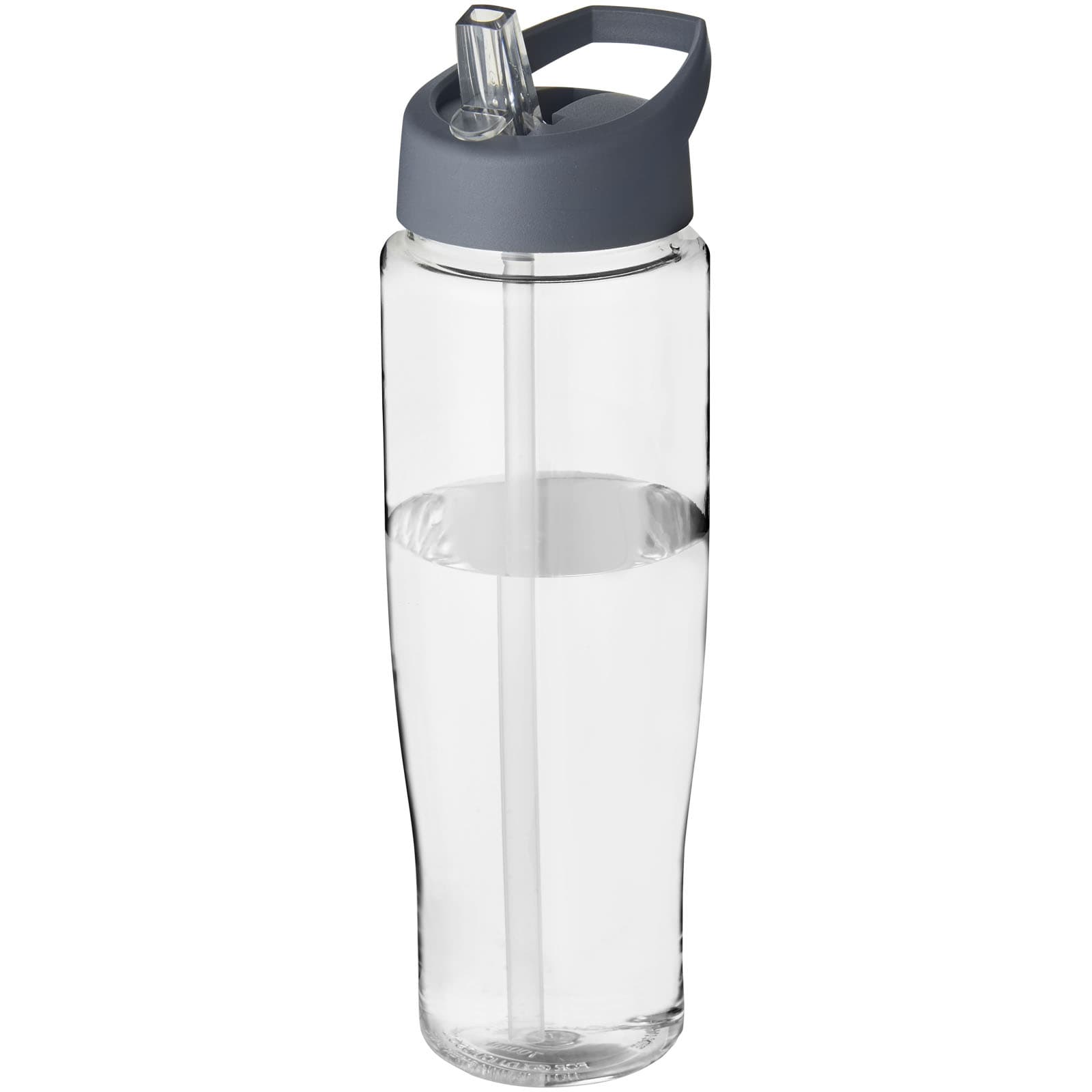 Bouteille de sport H2O Active® Tempo 700ml  coloris Translucide