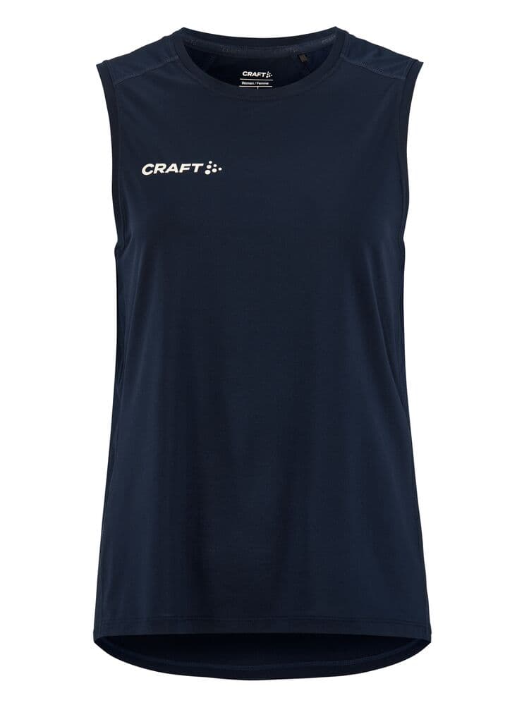 Craft Ability zip sl tee w