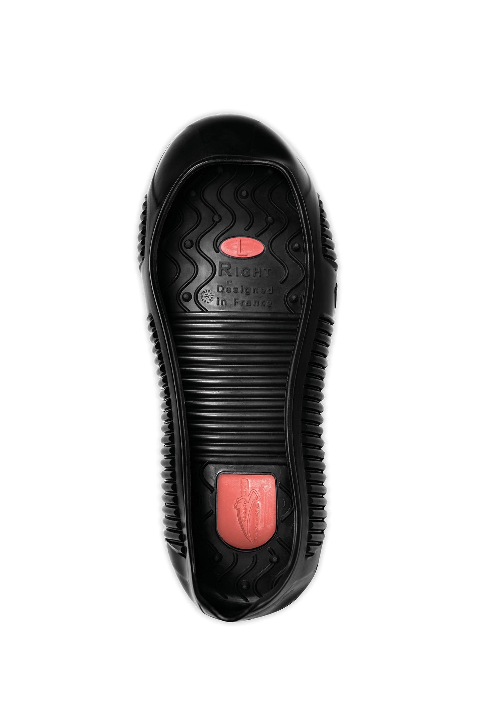 Sur-chaussures Easy grip en situation