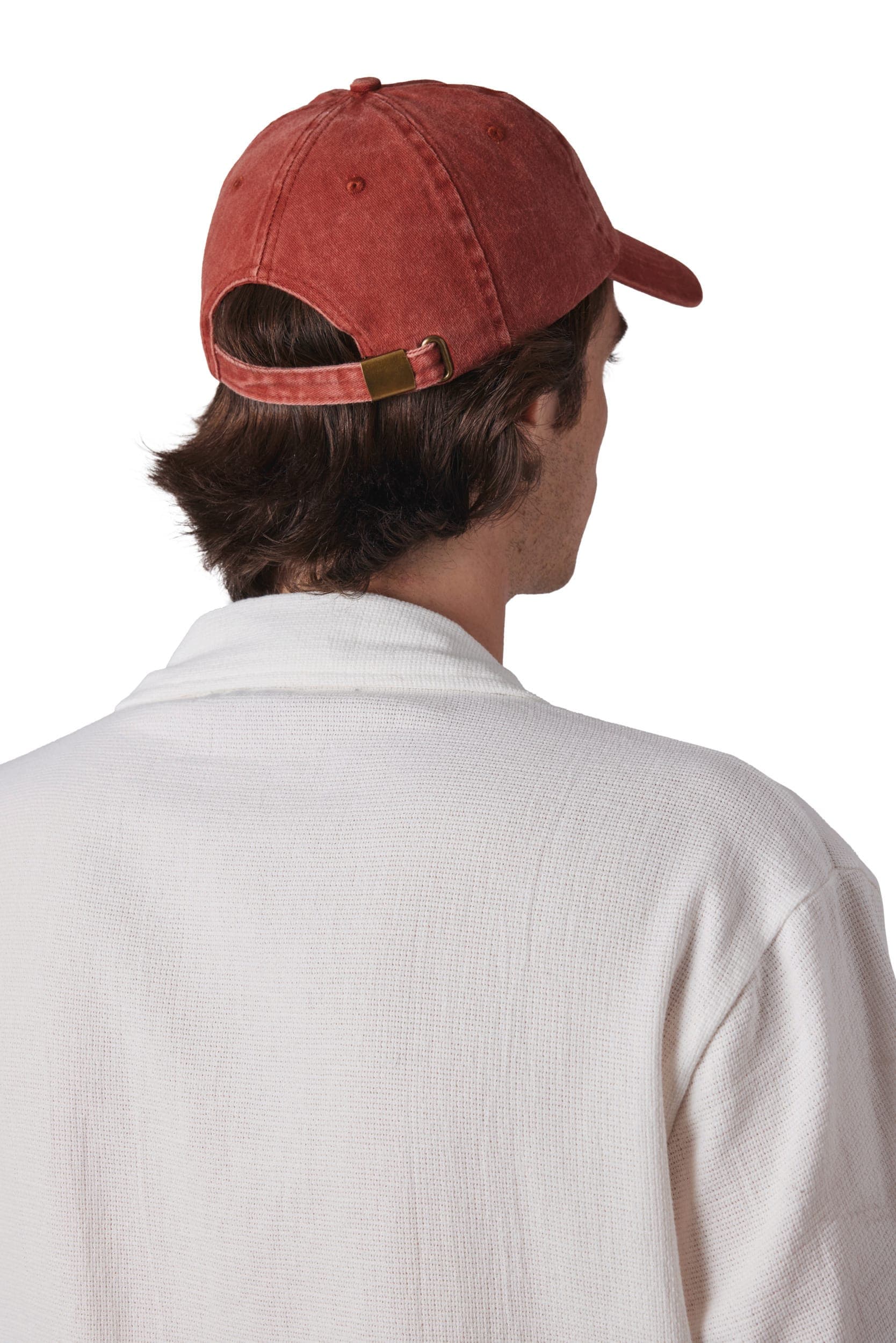 Casquette Vintage - 6 panneaux en situation