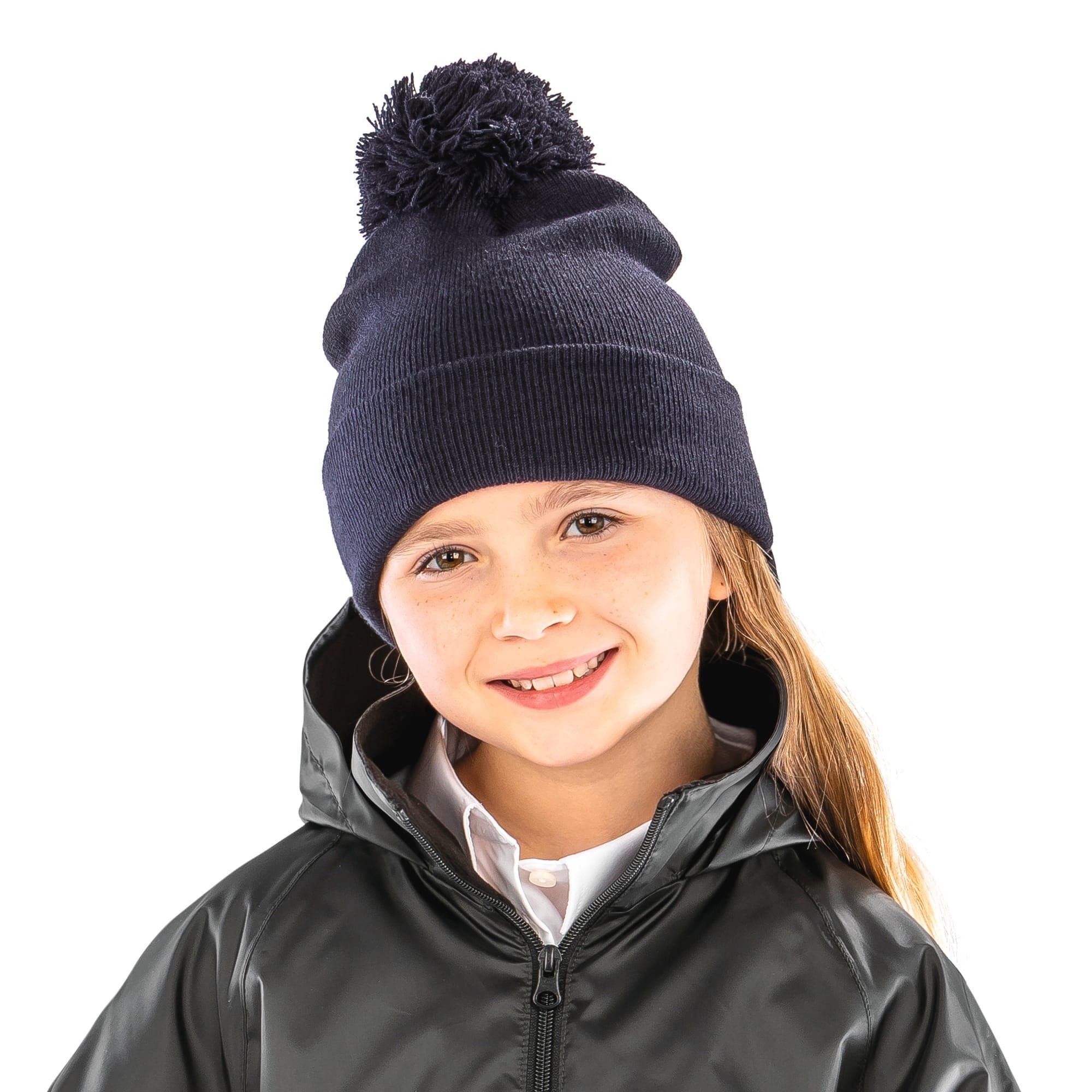 Bonnet pompon BEANIE en situation