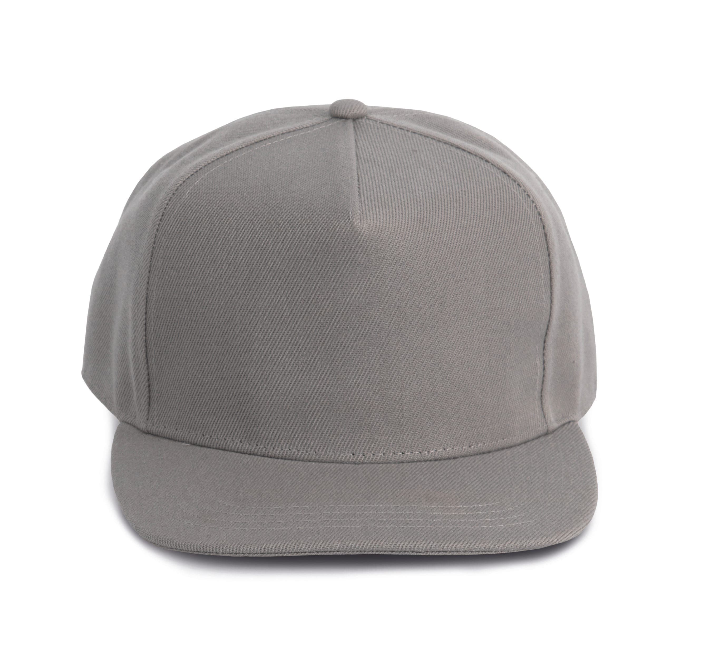 Casquette Snapback - 5 panneaux en situation