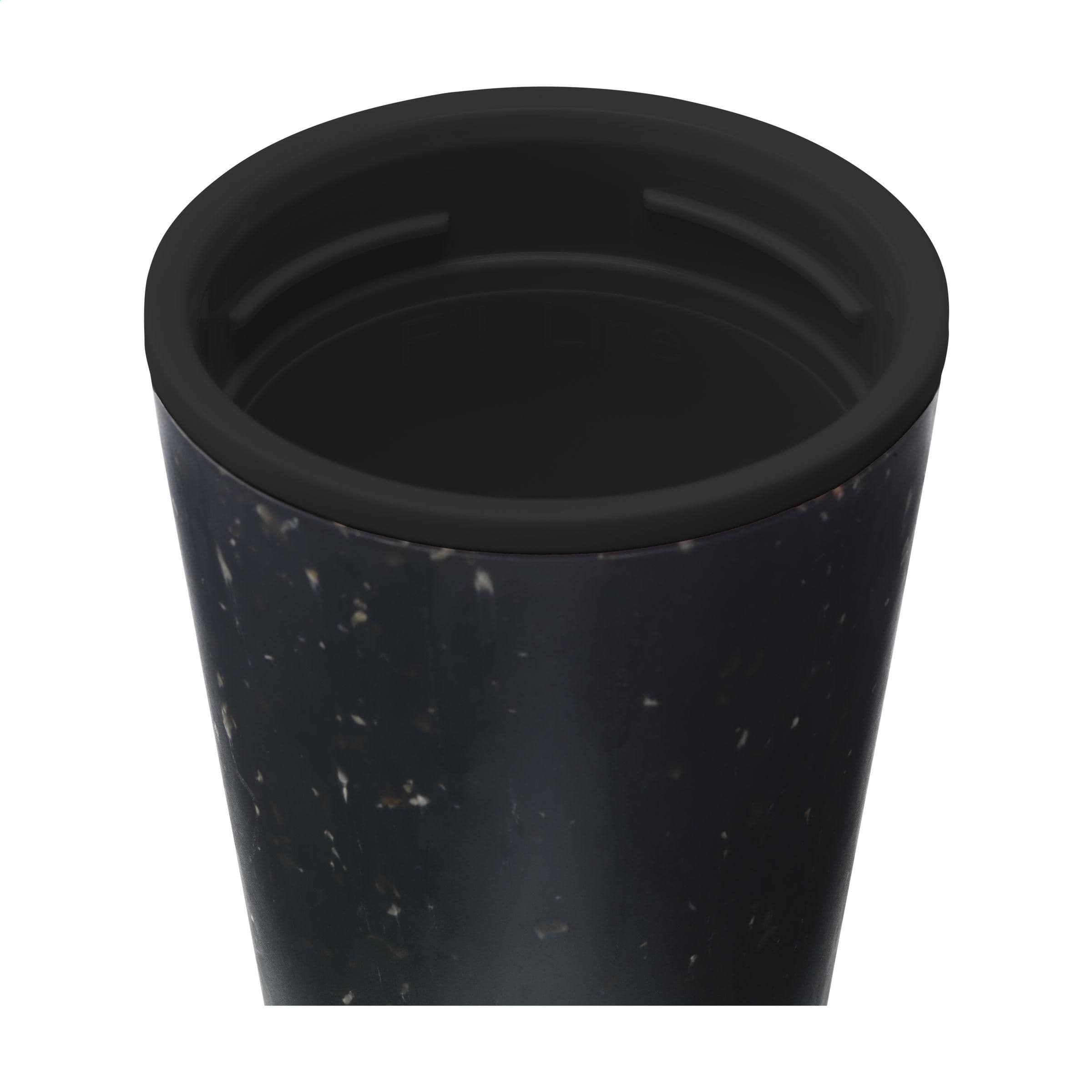 Mug Circular&Co café recyclé 227 ml en situation