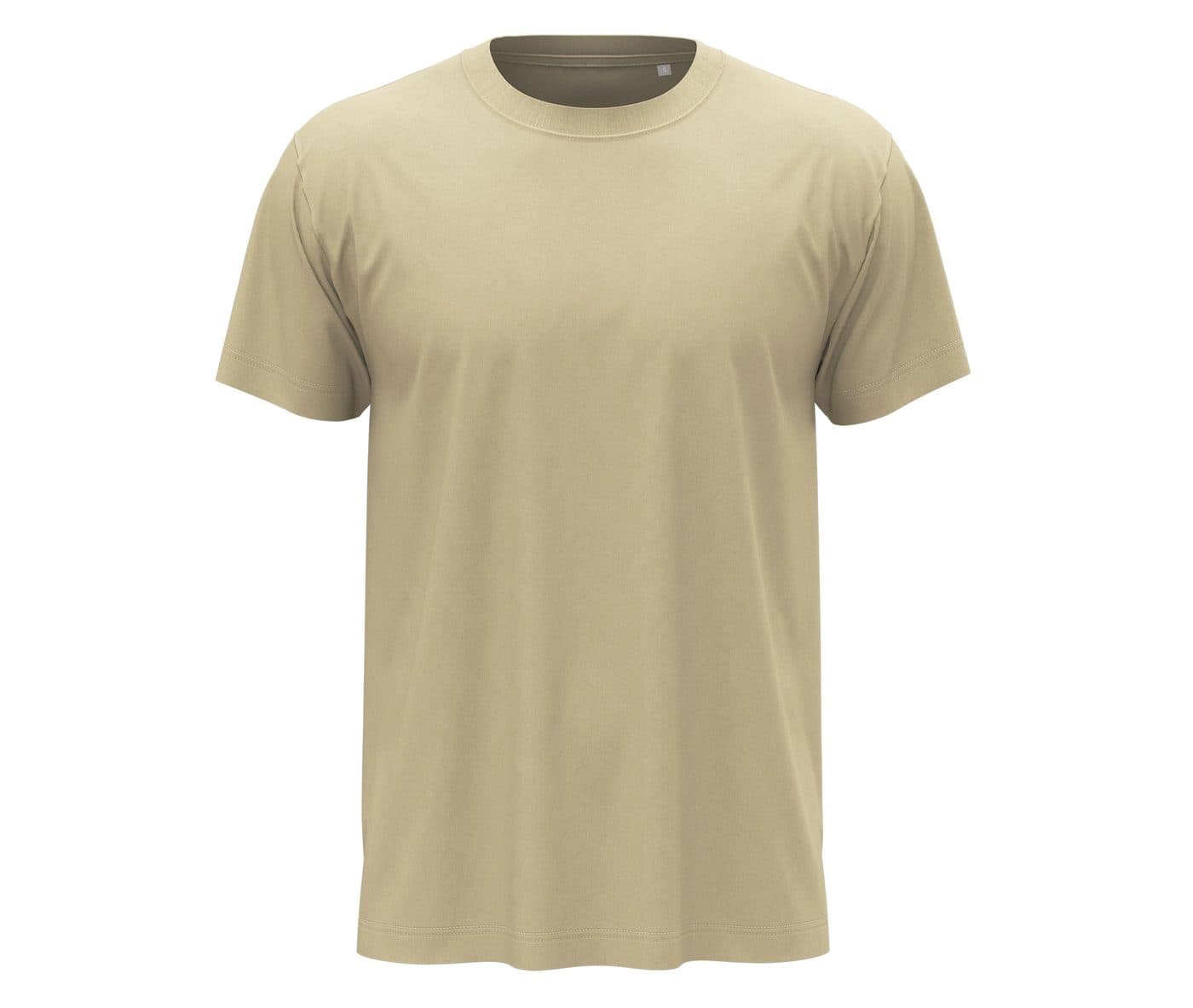 CLASSIC-T UNISEX coloris Sable