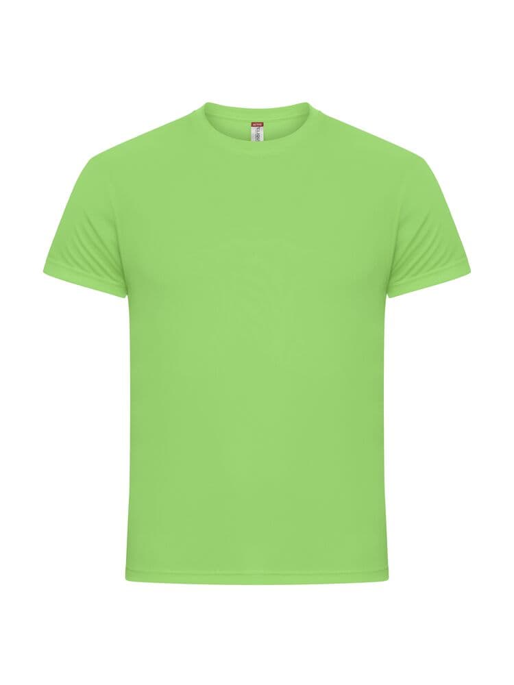 Clique Basic Active-T coloris Vert Active