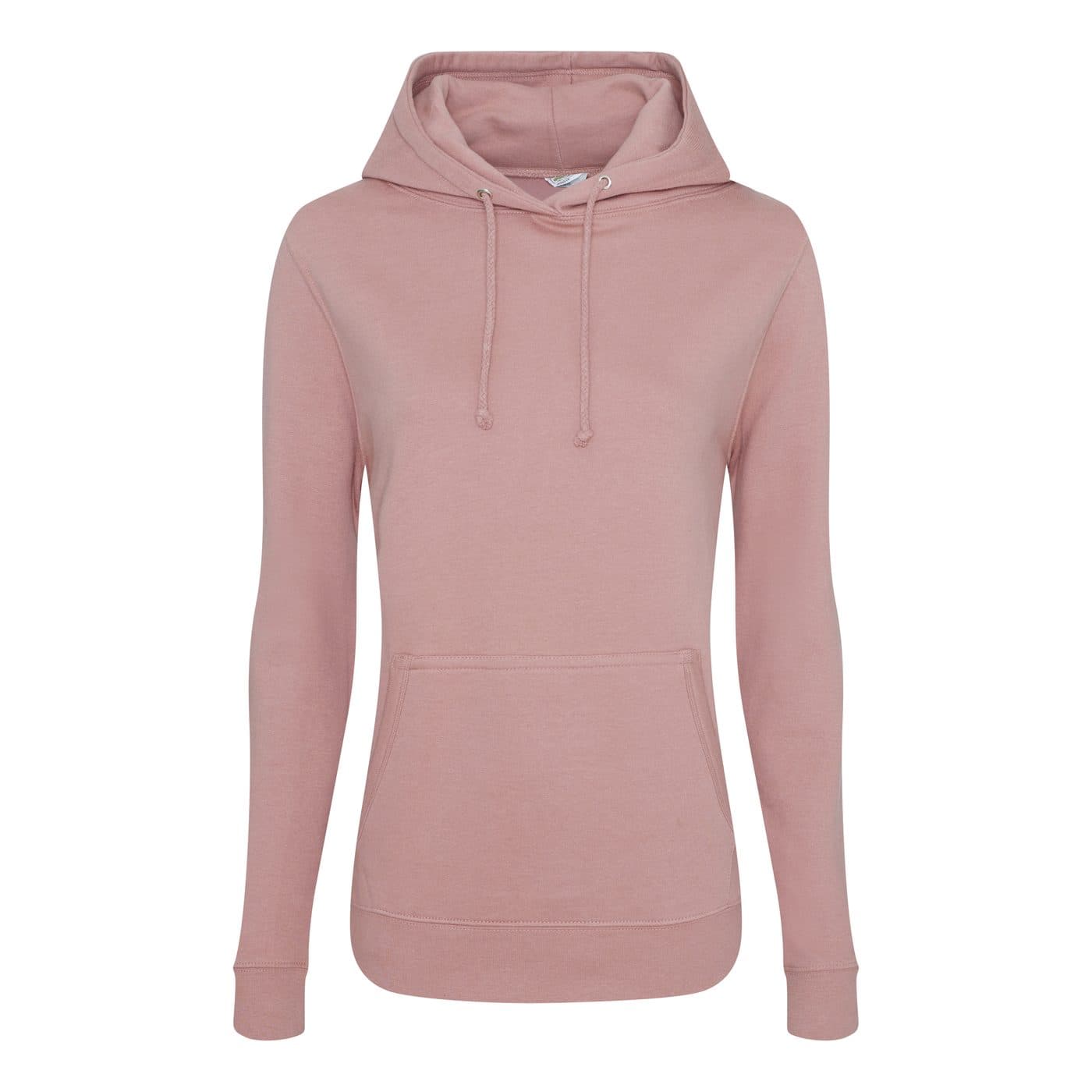 WOMEN'S COLLEGE HOODIE coloris Rose poudré