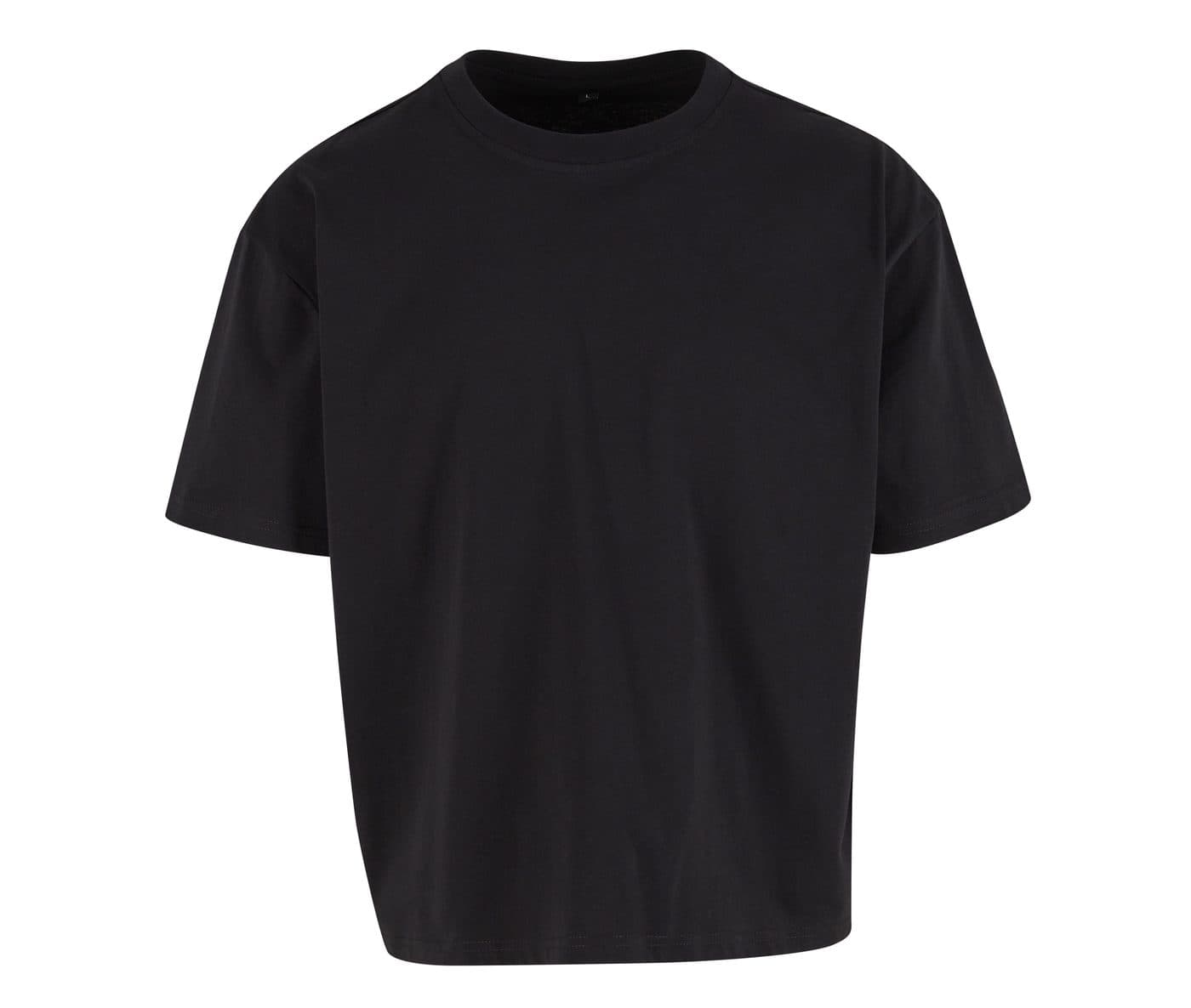 CROPPED OVERSIZED TEE