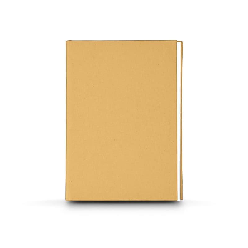 CARNET A5 A SPIRALE en situation