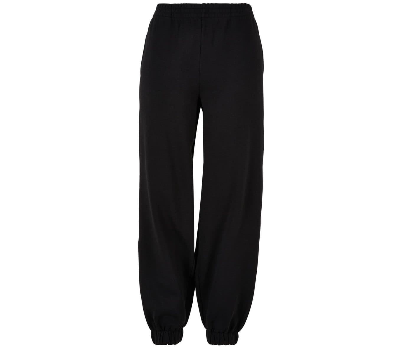 LADIES HIGH WAIST BALLON SWEAT PANTS