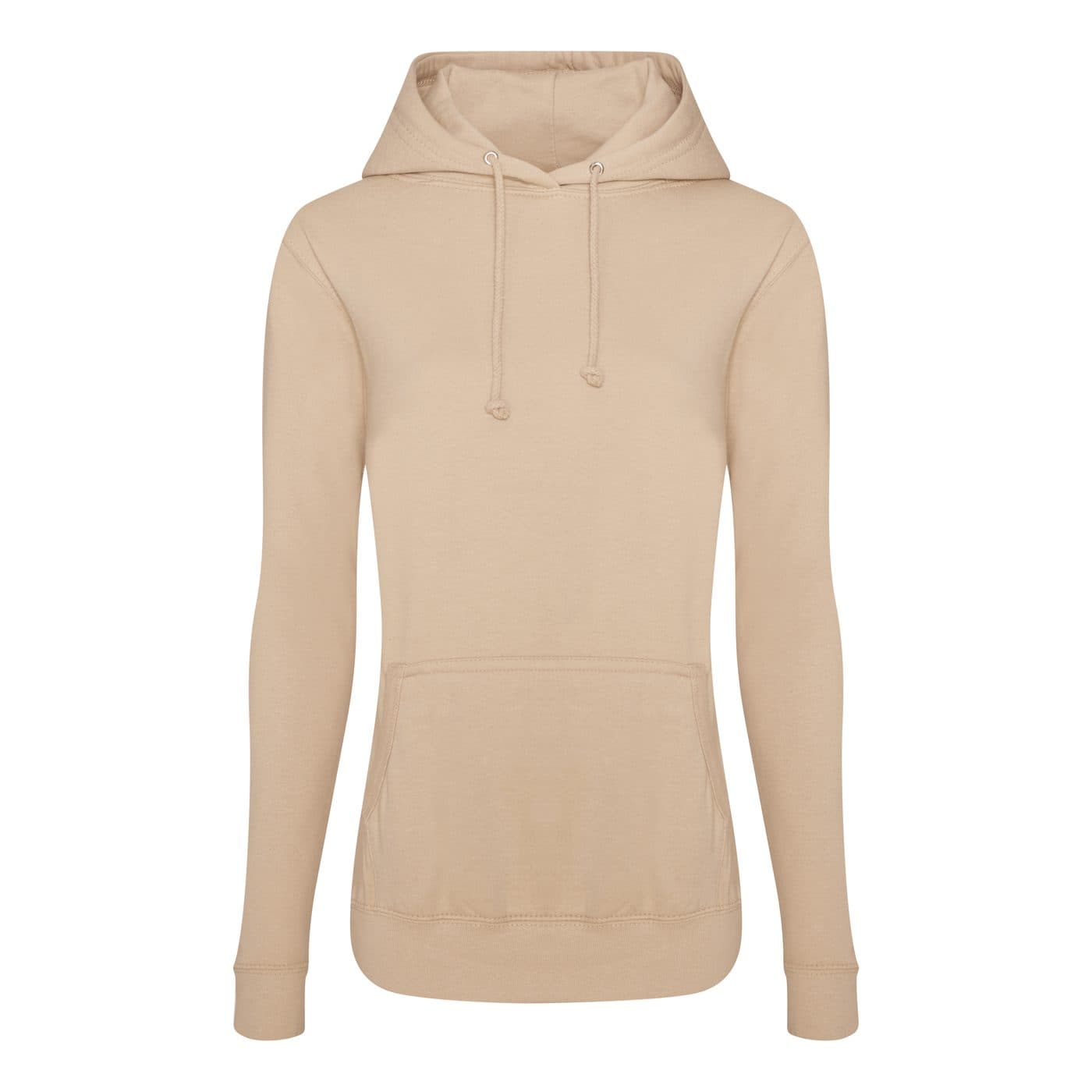 WOMEN'S COLLEGE HOODIE coloris Nude