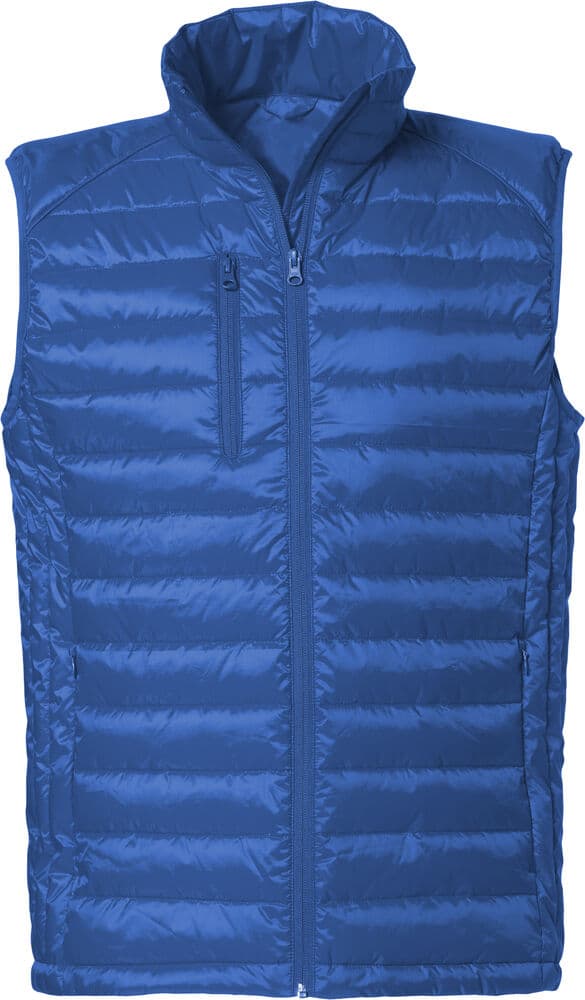 Clique Hudson Vest coloris Bleu roi