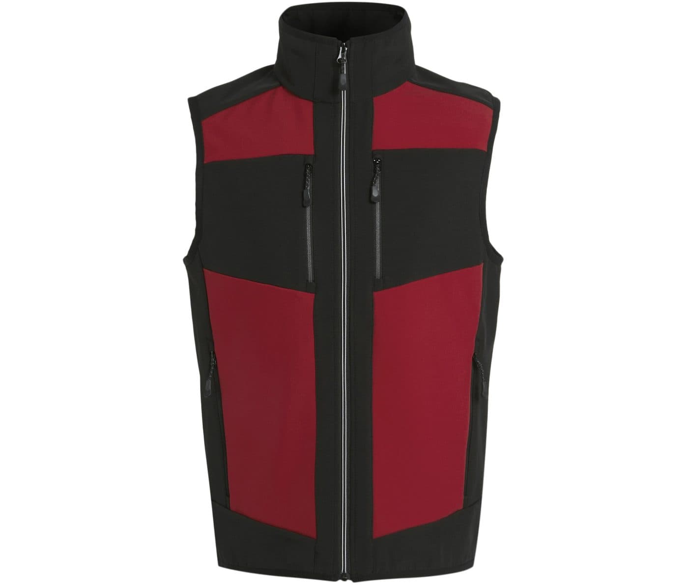 E-VOLVE SOFTSHELL BODYWARMER