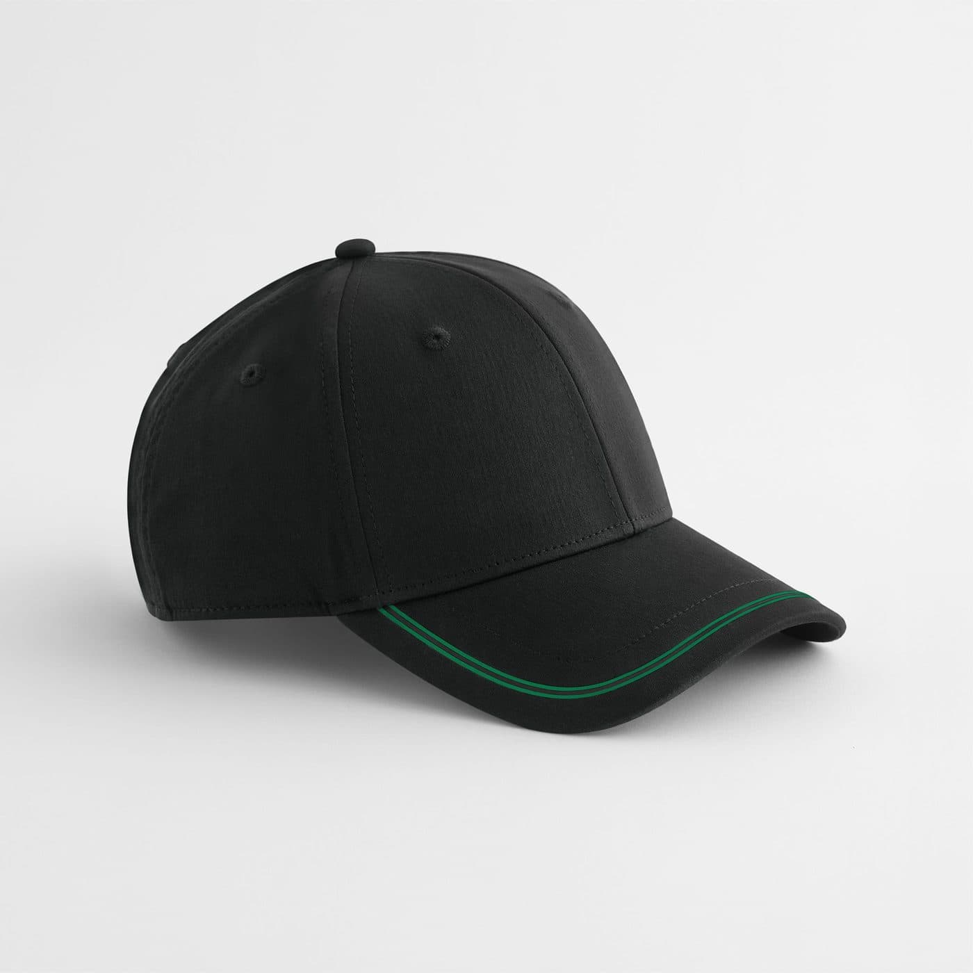 MATCH DAY CAP coloris Noir / Vert kelly
