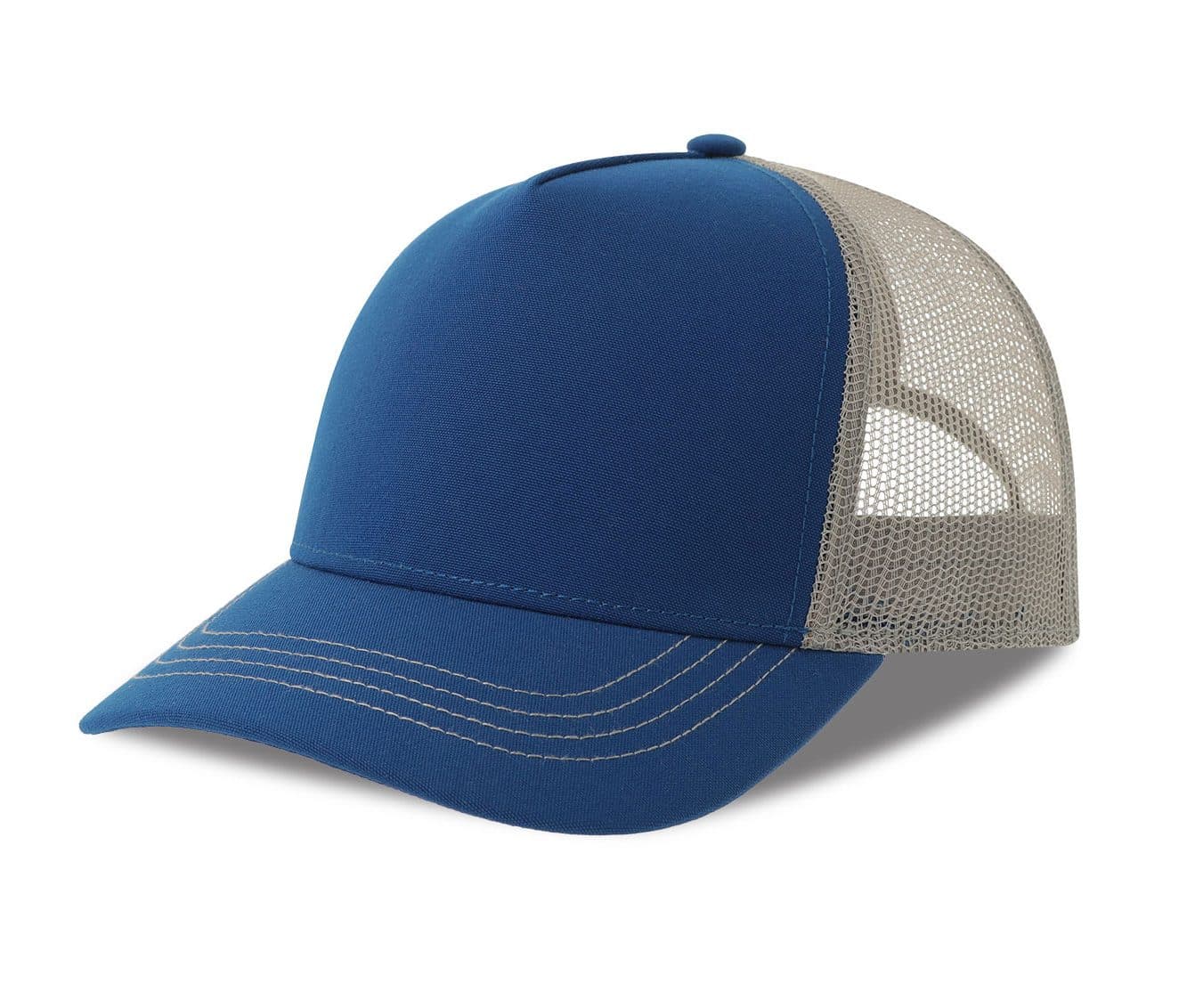 RAPPER CANVAS-S coloris Bleu roi / Gris