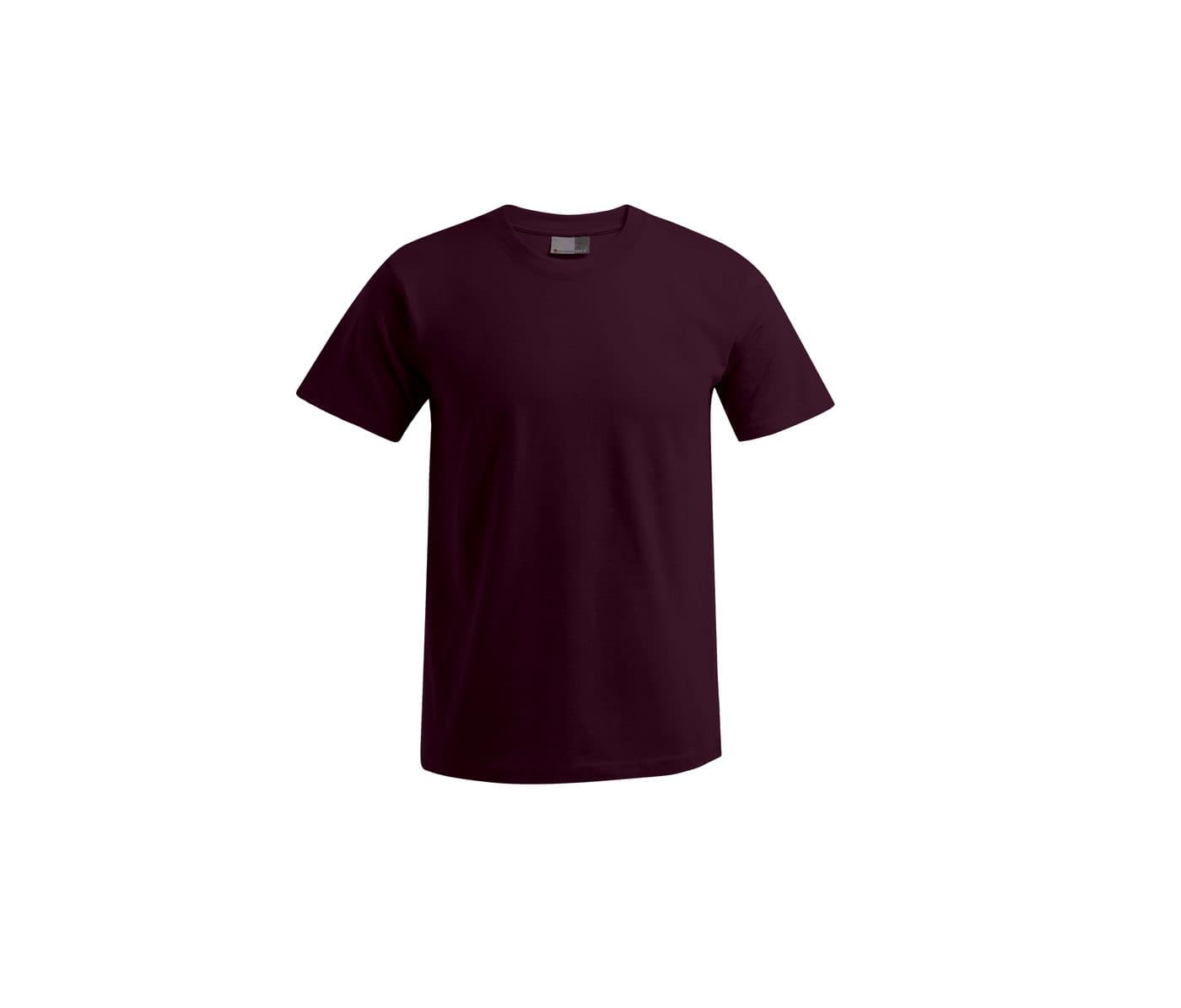 MEN’S PREMIUM-T coloris Bordeaux