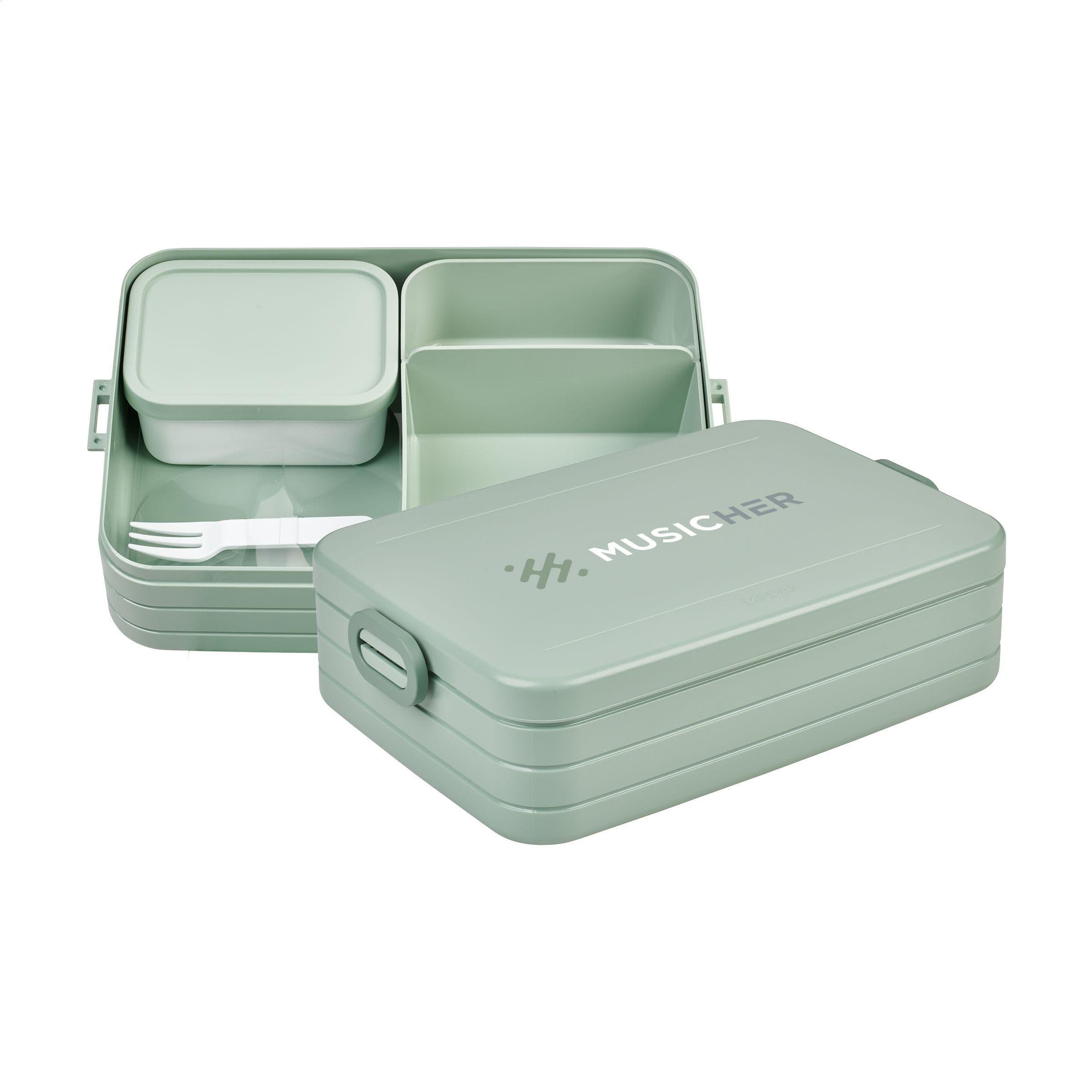 Boîte à déjeuner Mepal Lunchbox Bento Large 1,5 L