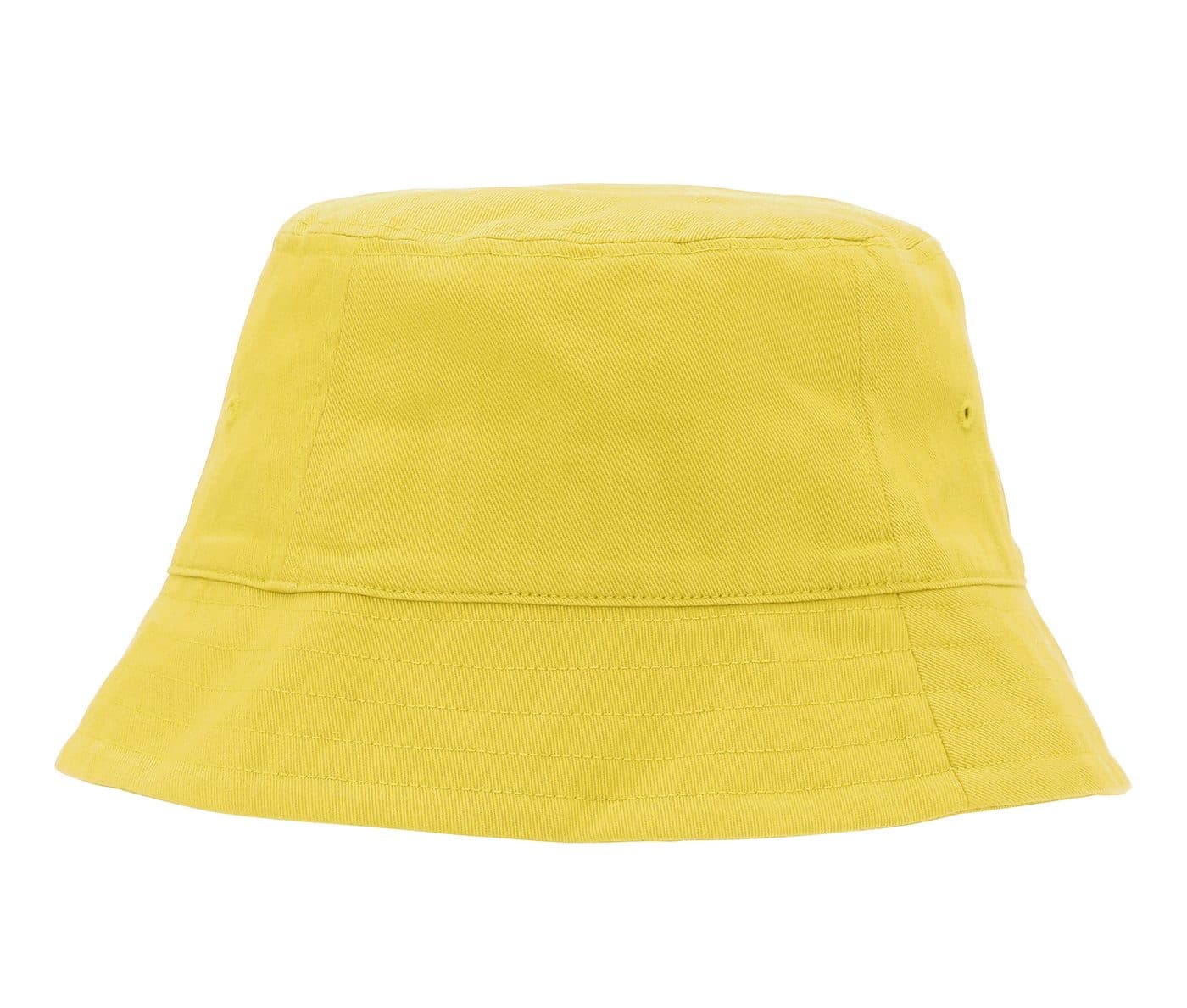 BUCKET HAT coloris Jaune