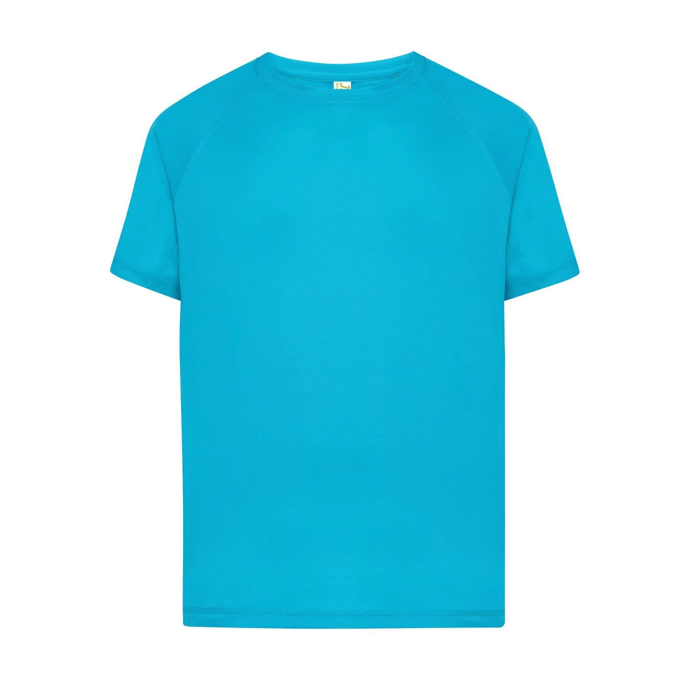 MAN SPORT T-SHIRT coloris Turquoise