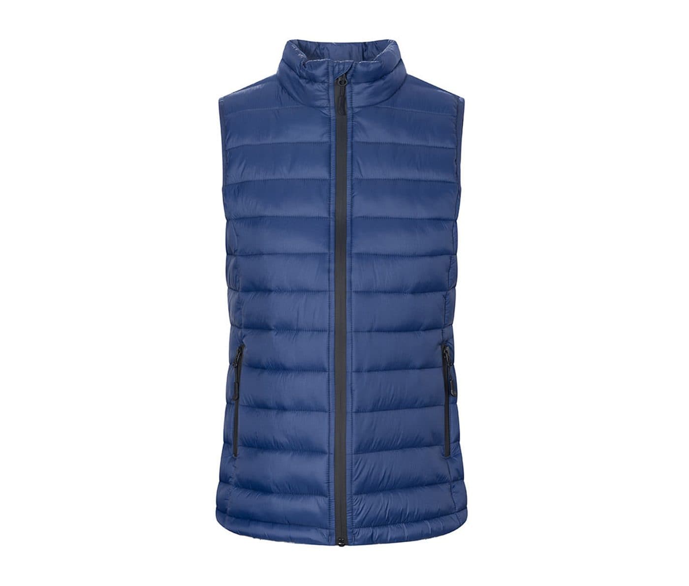 WOMEN'S PADDED VEST coloris Bleu marine