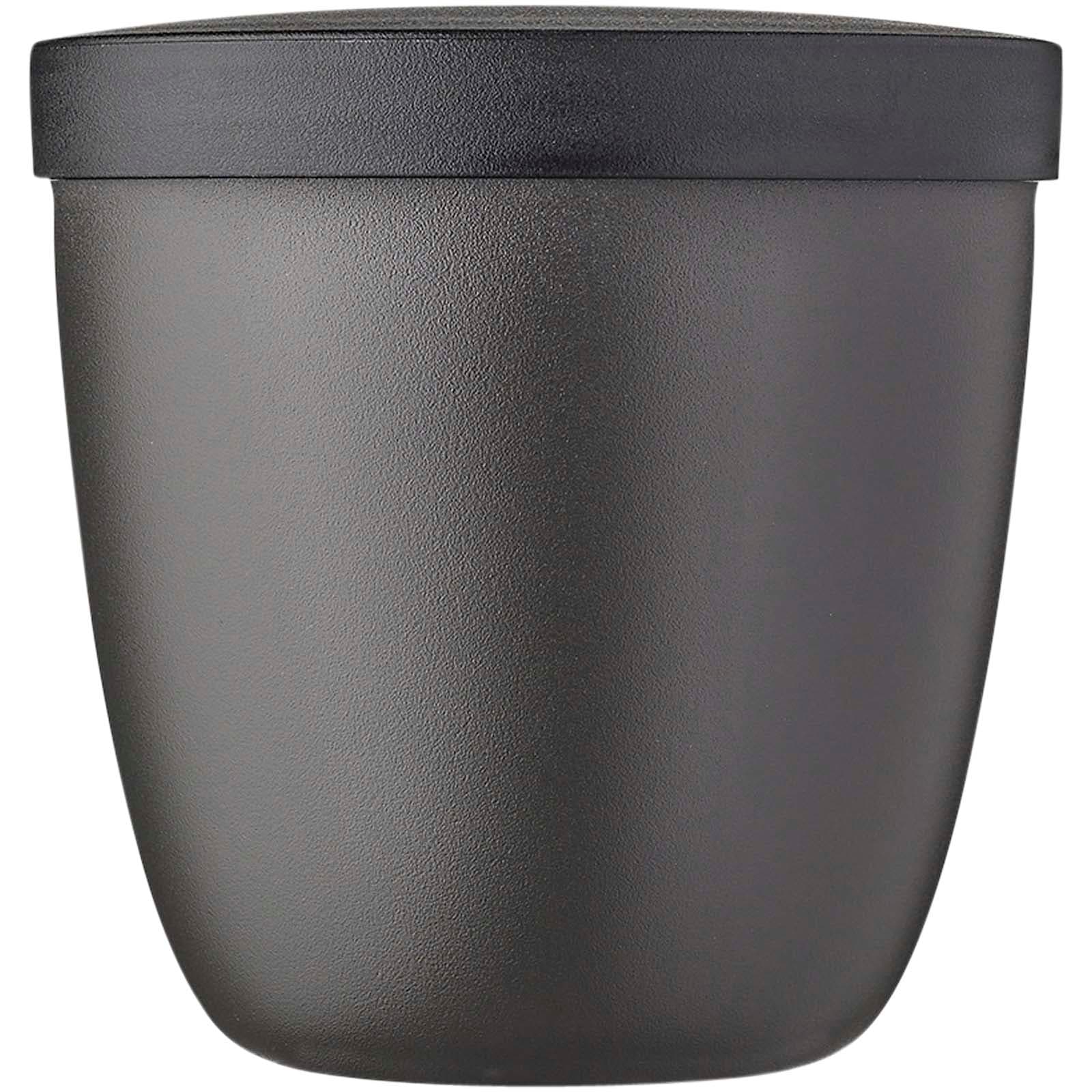 Boite à gouter Mepal Ellipse 500 ml  coloris Noir