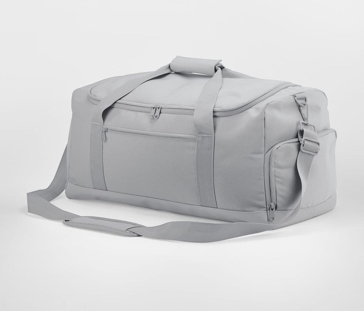 MEDIUM TRAINING HOLDALL coloris Gris glacier
