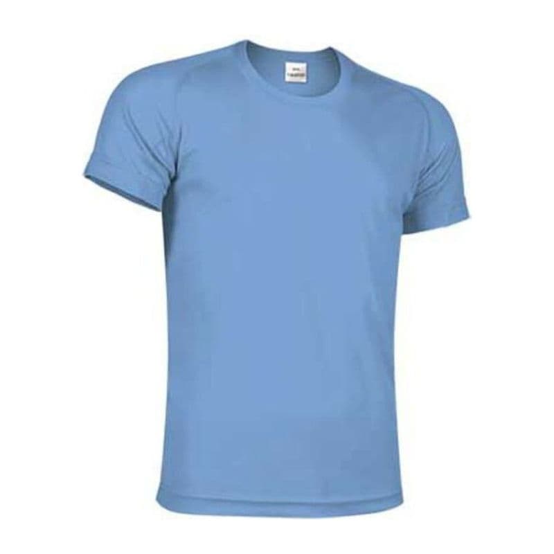 TECHNICAL T-SHIRT RESISTANCE coloris Bleu ciel