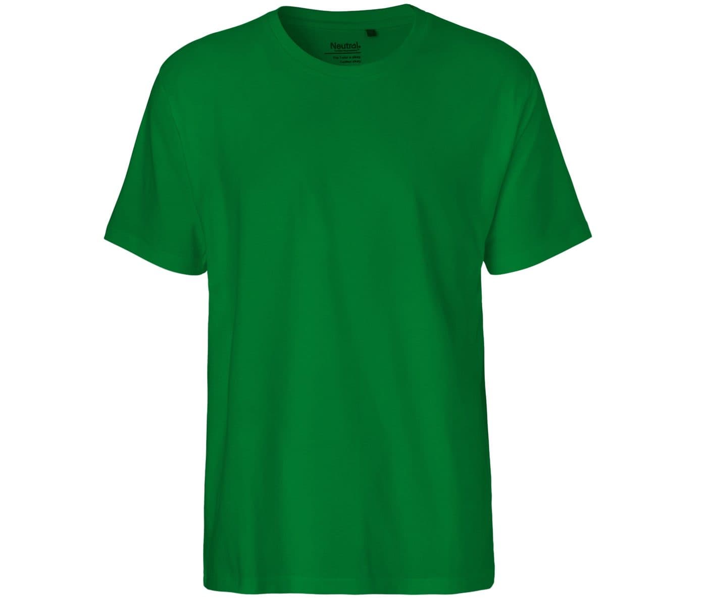 MENS CLASSIC T-SHIRT coloris Vert