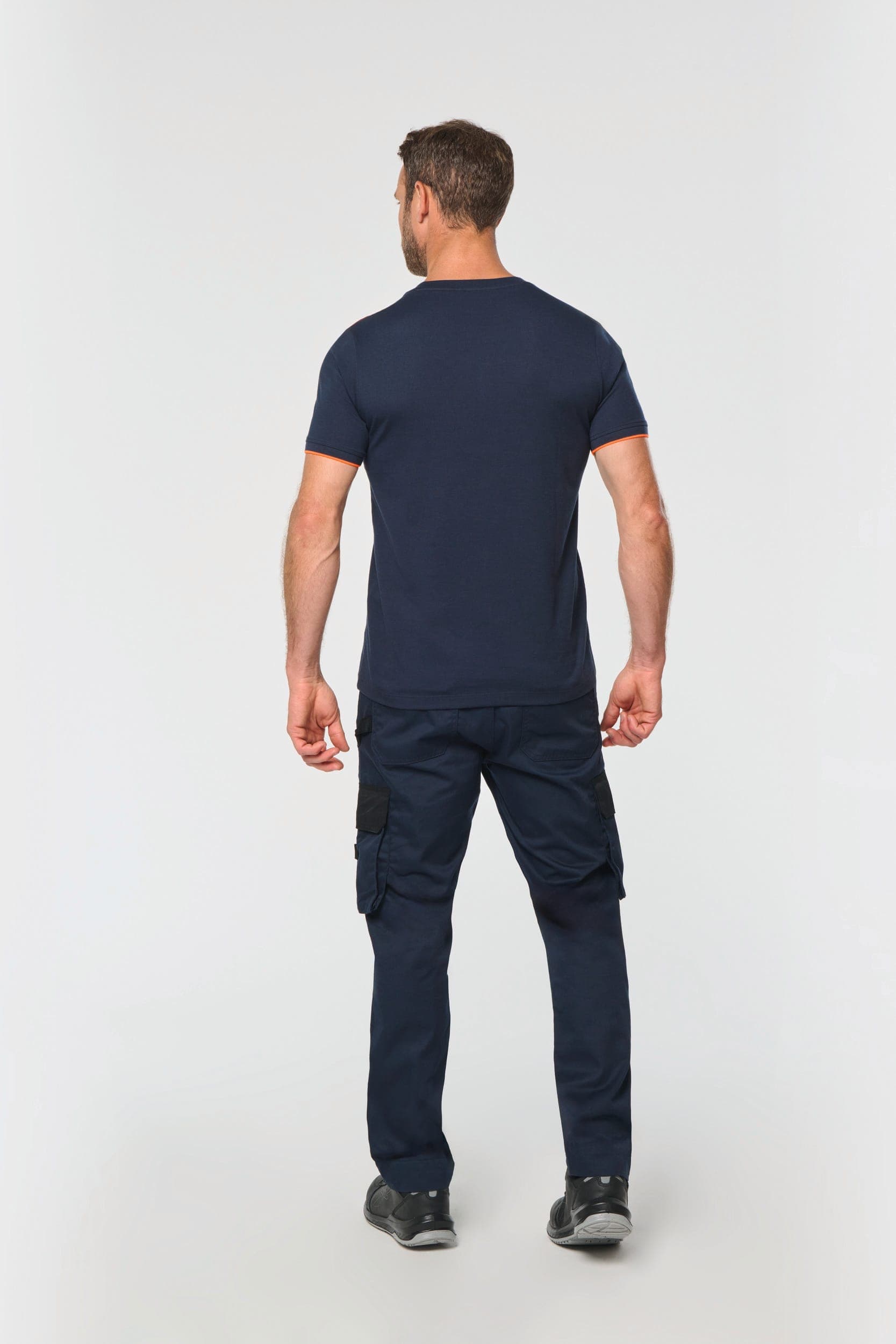 T-shirt Day To Day manches courtes homme en situation